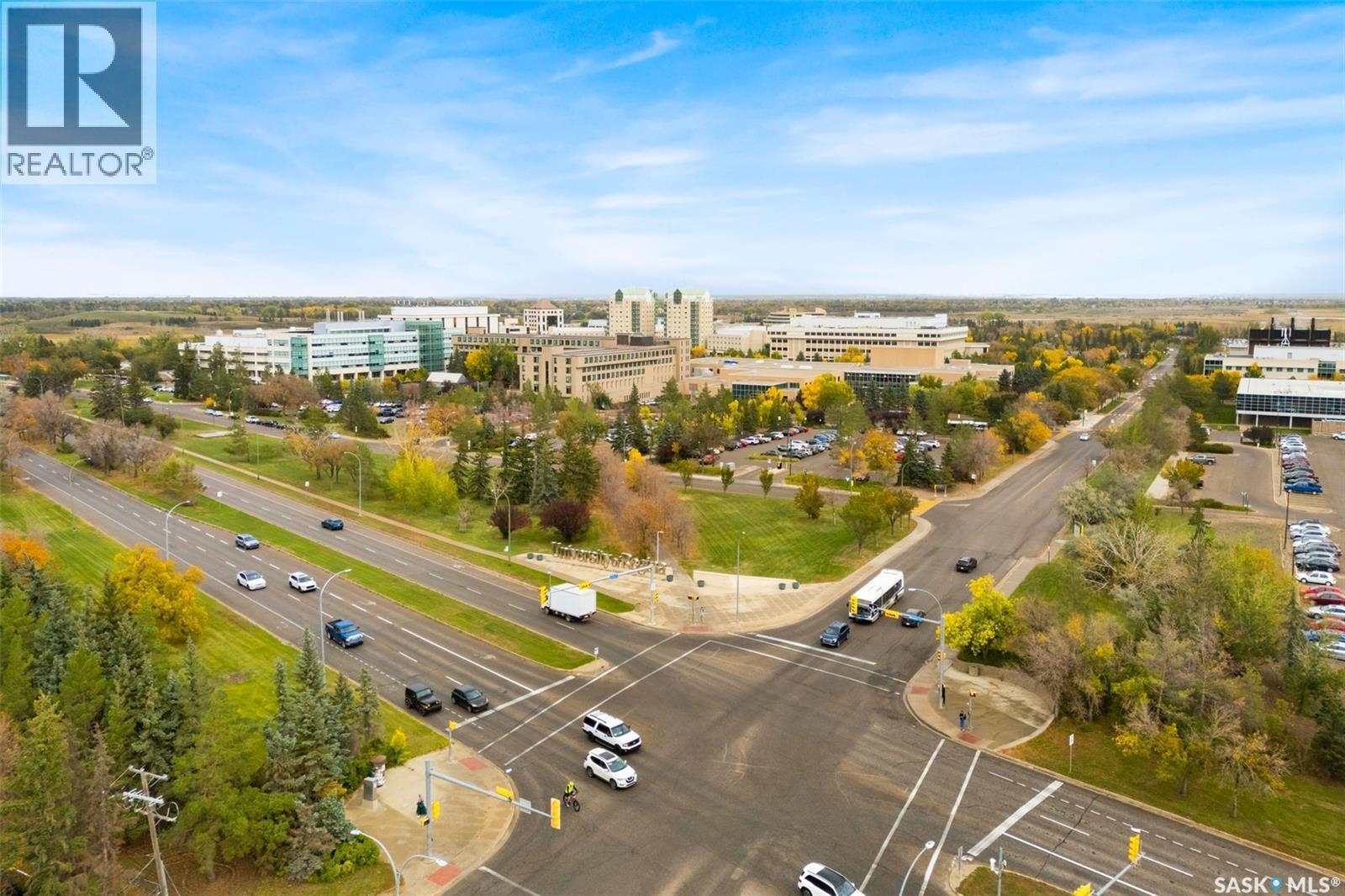 3013 Grant Road, Regina, SK - Outdoor With View