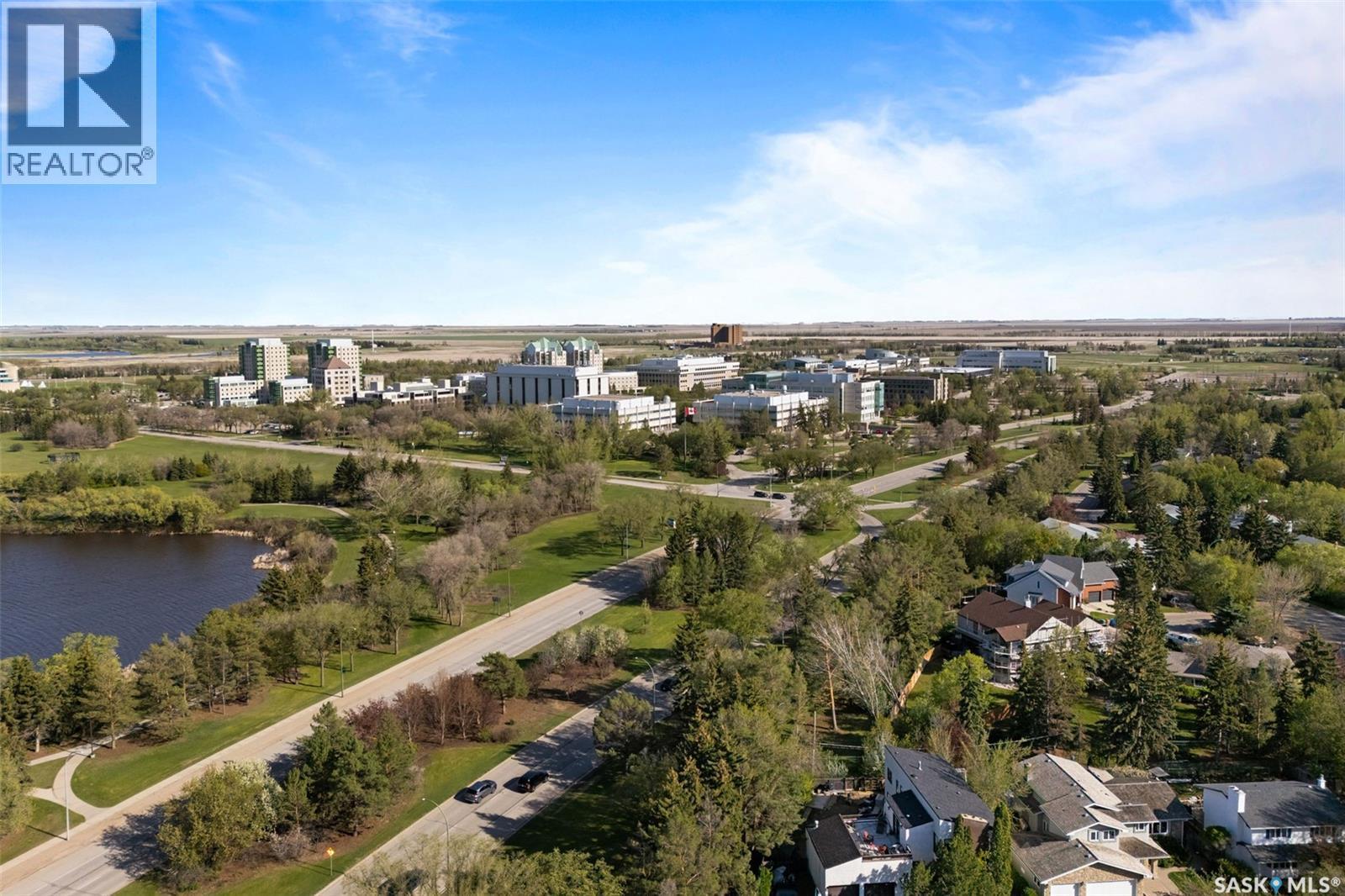 3013 Grant Road, Regina, SK - Outdoor With View