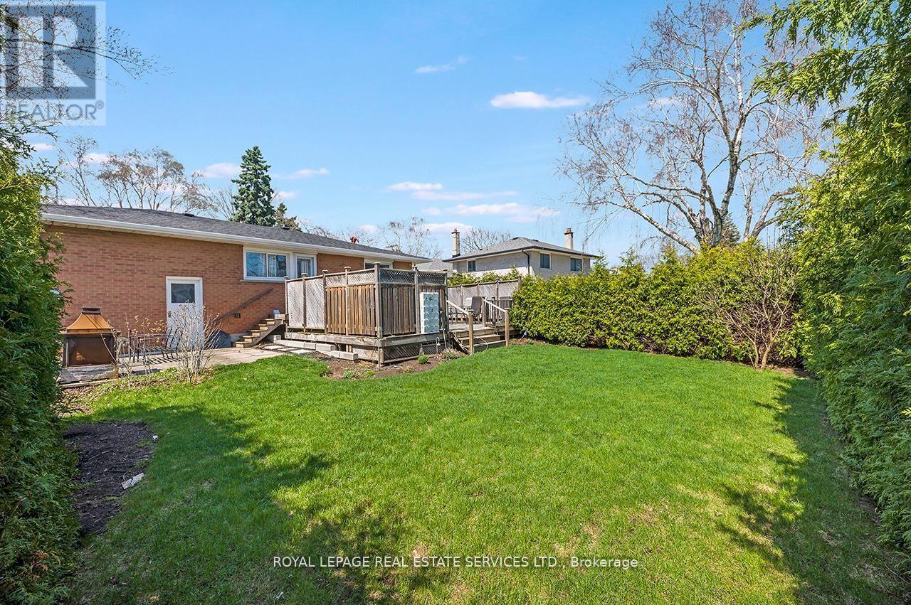 1602 Carletta Drive, Mississauga, ON - Outdoor