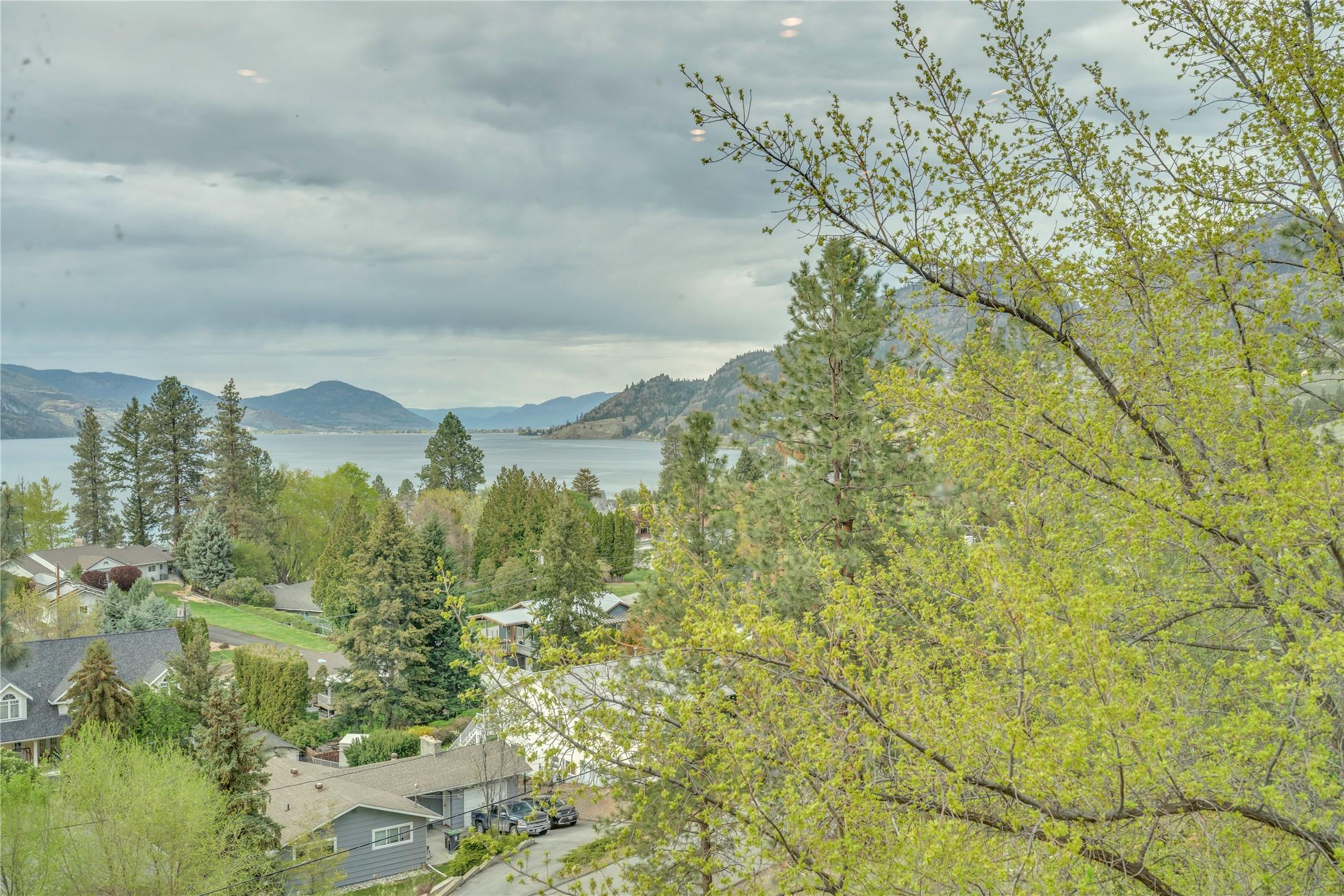 418 Panorama Crescent, Okanagan Falls, BC - Outdoor With Body Of Water With View