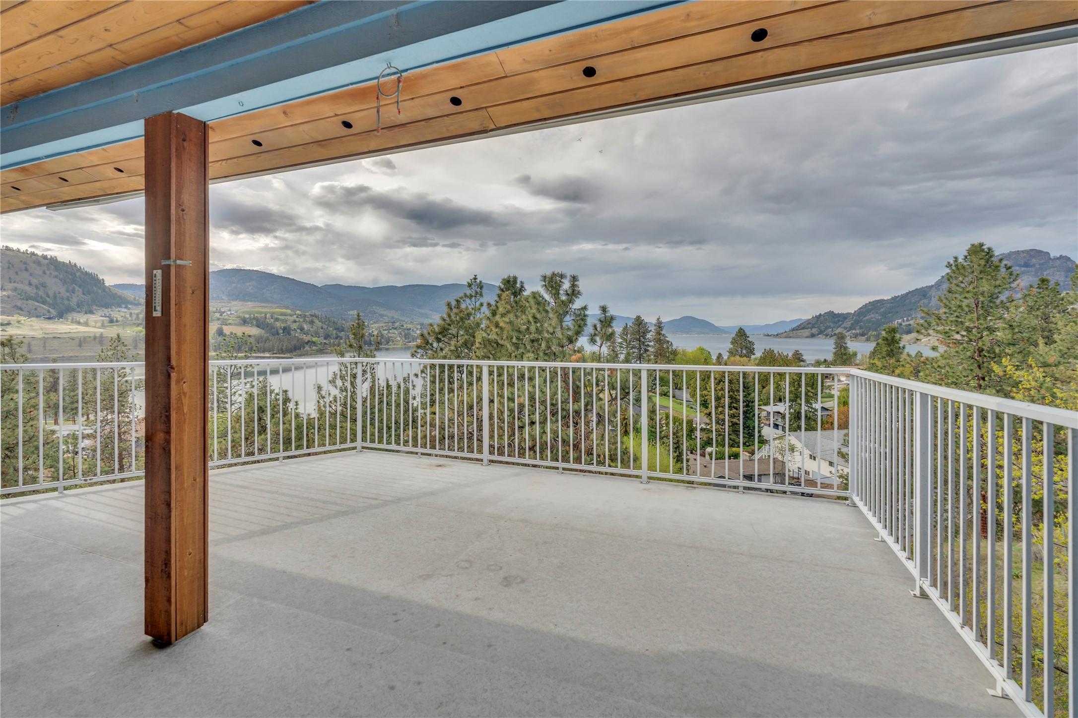418 Panorama Crescent, Okanagan Falls, BC - Outdoor
