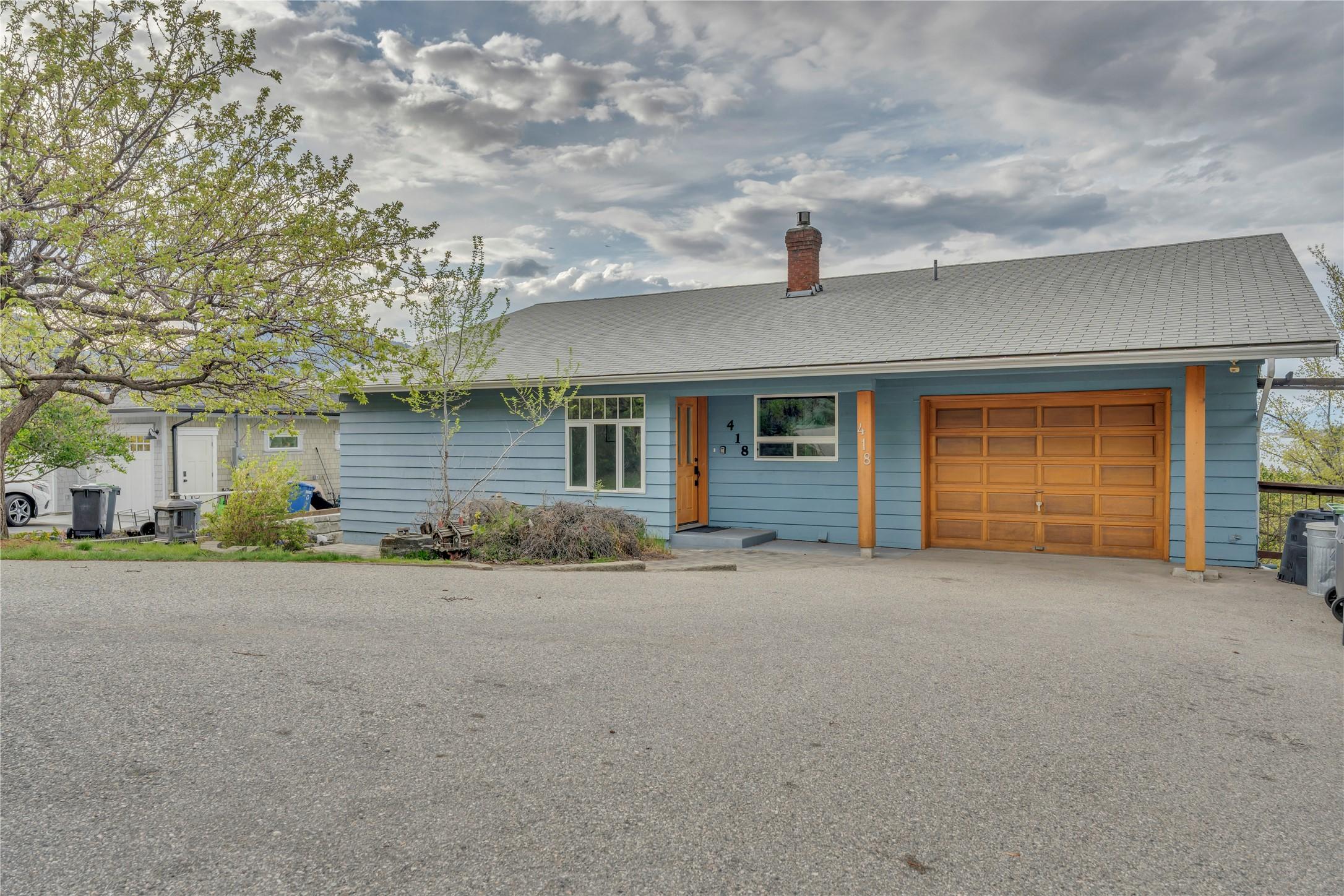 418 Panorama Crescent, Okanagan Falls, BC - Outdoor