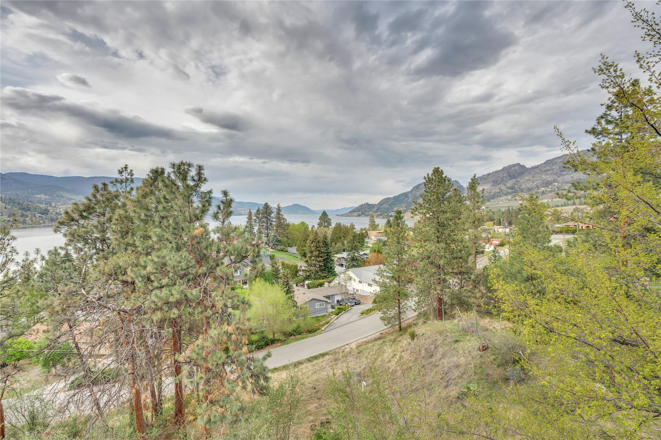 418 Panorama Crescent, Okanagan Falls, BC - Outdoor With View