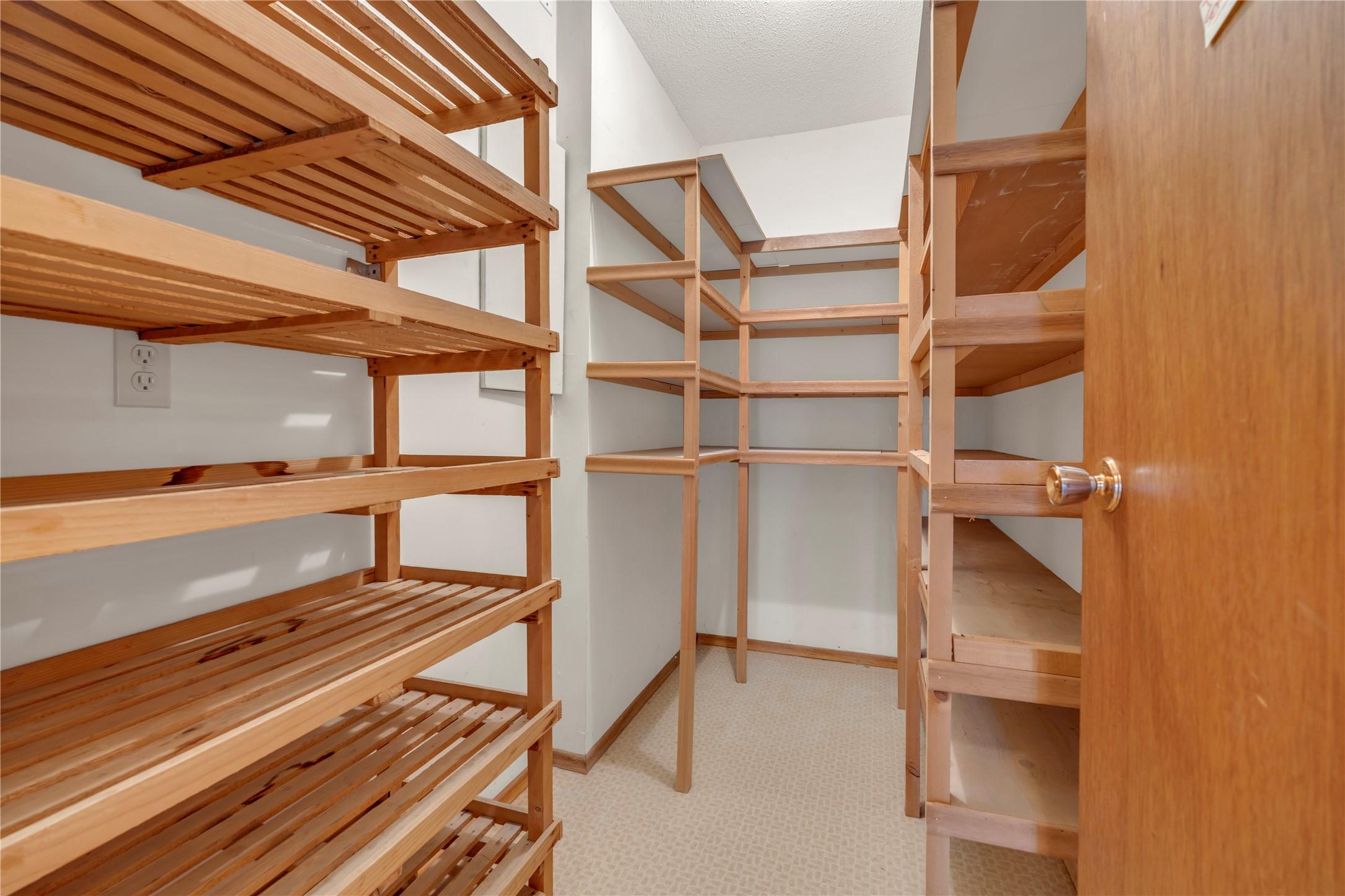 418 Panorama Crescent, Okanagan Falls, BC - Indoor With Storage