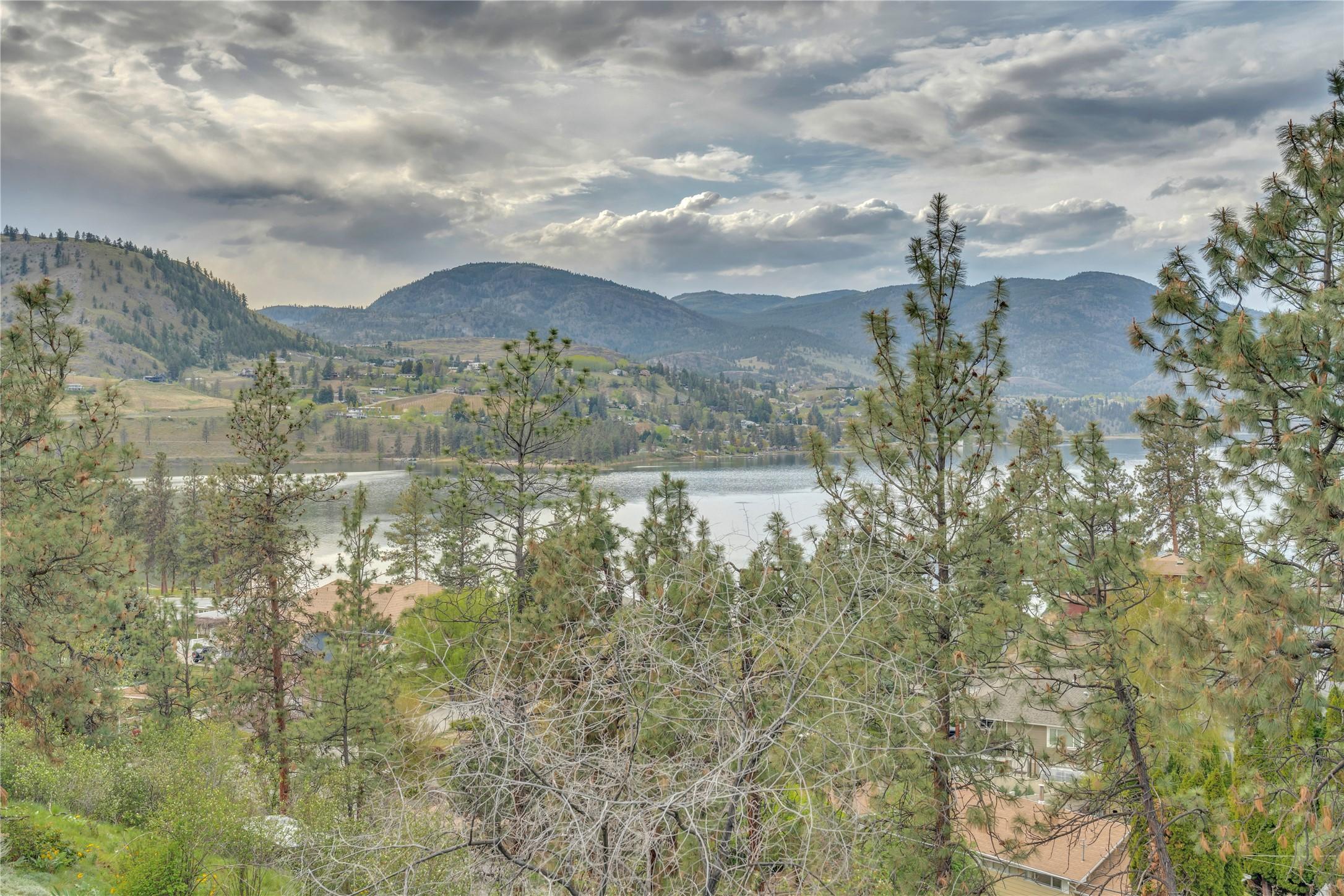 418 Panorama Crescent, Okanagan Falls, BC - Outdoor With Body Of Water With View