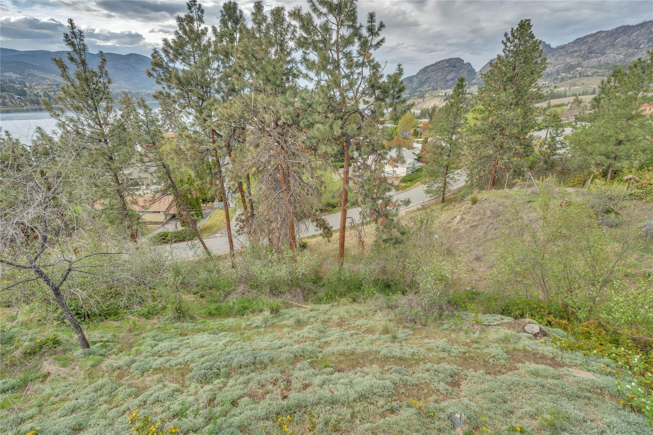 418 Panorama Crescent, Okanagan Falls, BC - Outdoor With View