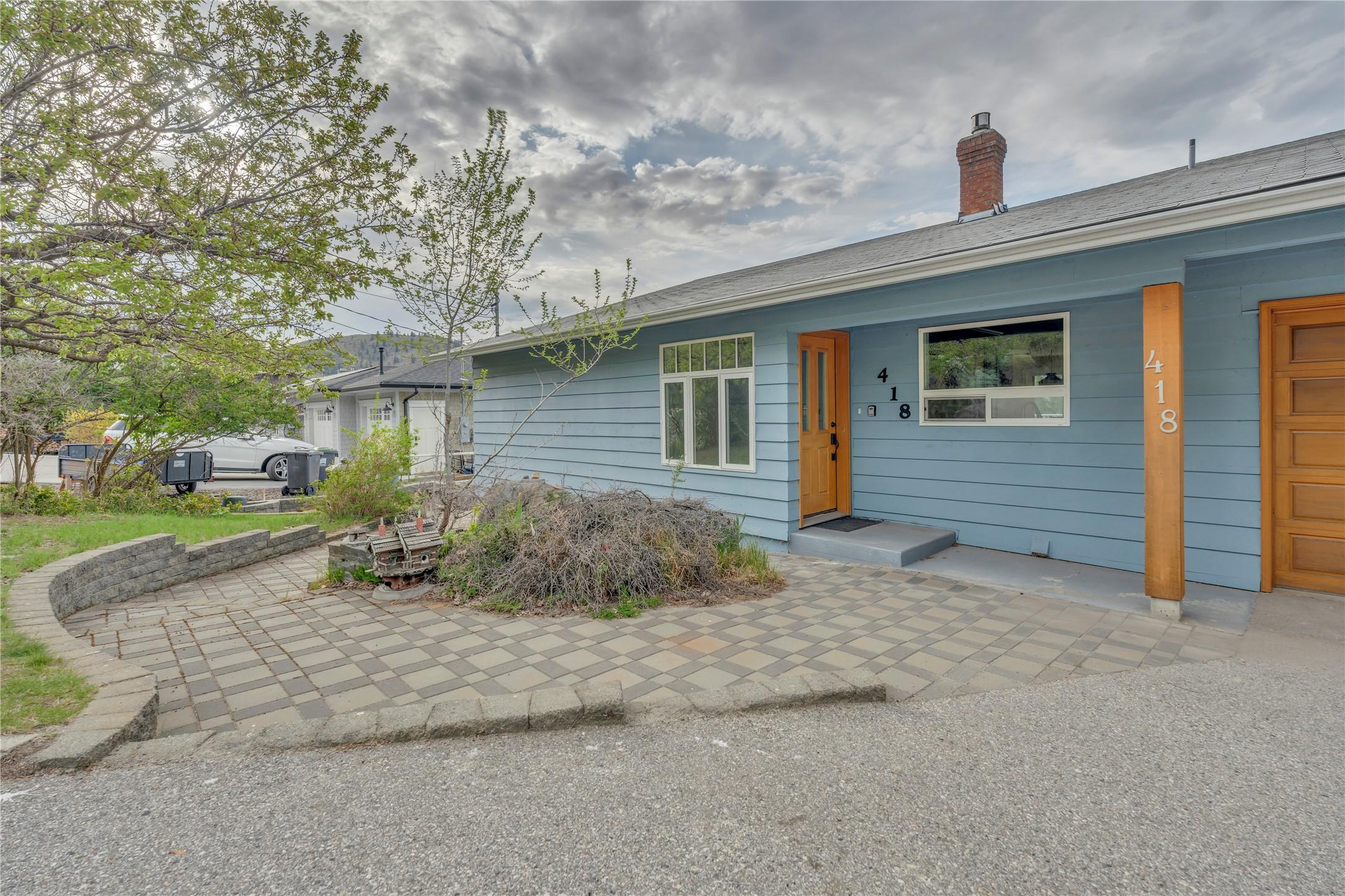 418 Panorama Crescent, Okanagan Falls, BC - Outdoor