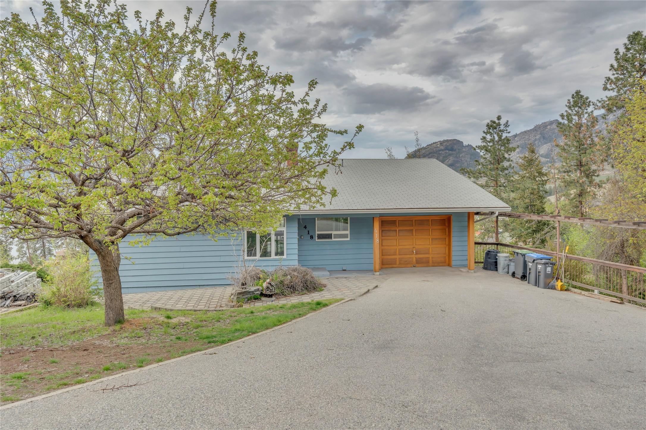 418 Panorama Crescent, Okanagan Falls, BC - Outdoor