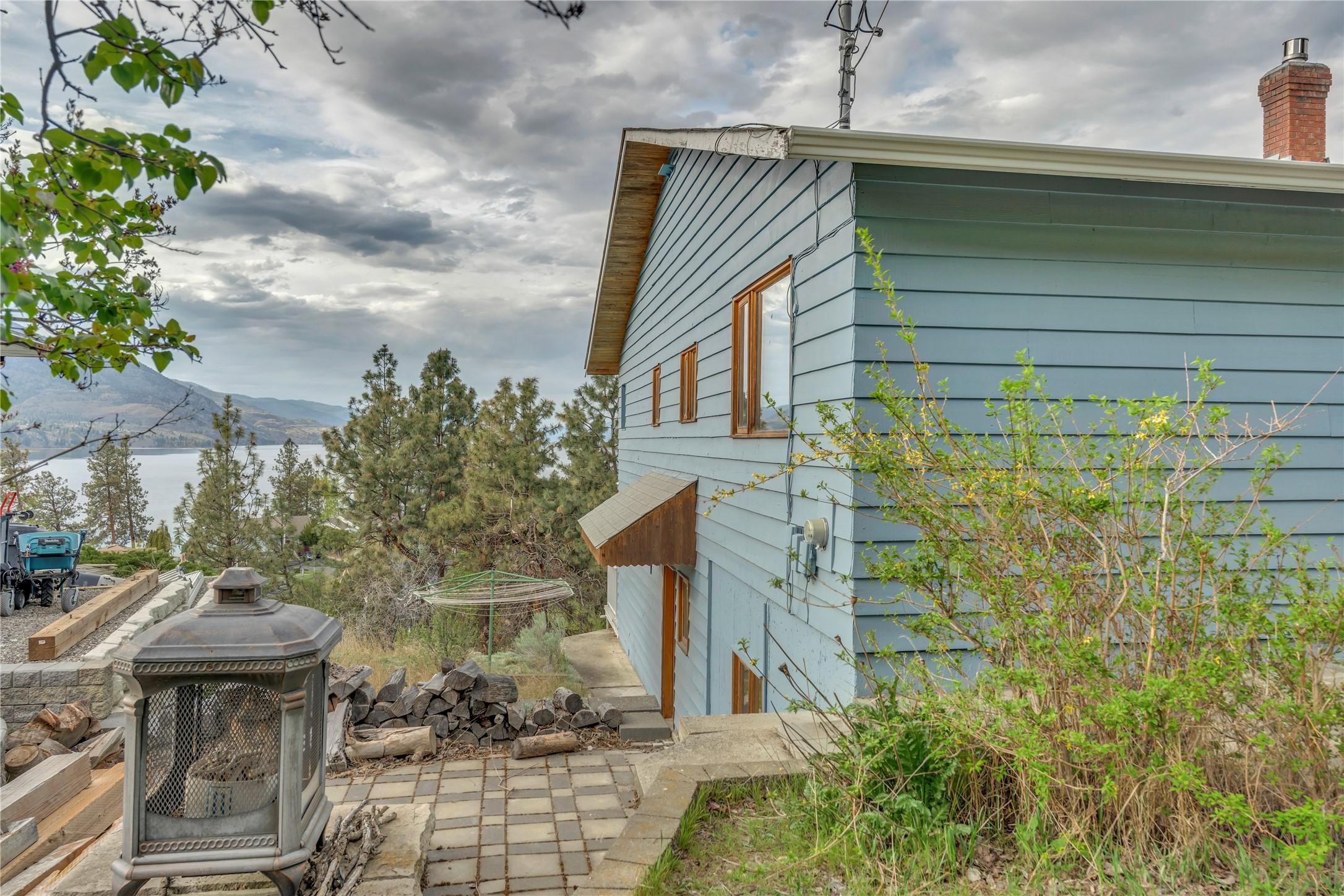 418 Panorama Crescent, Okanagan Falls, BC - Outdoor