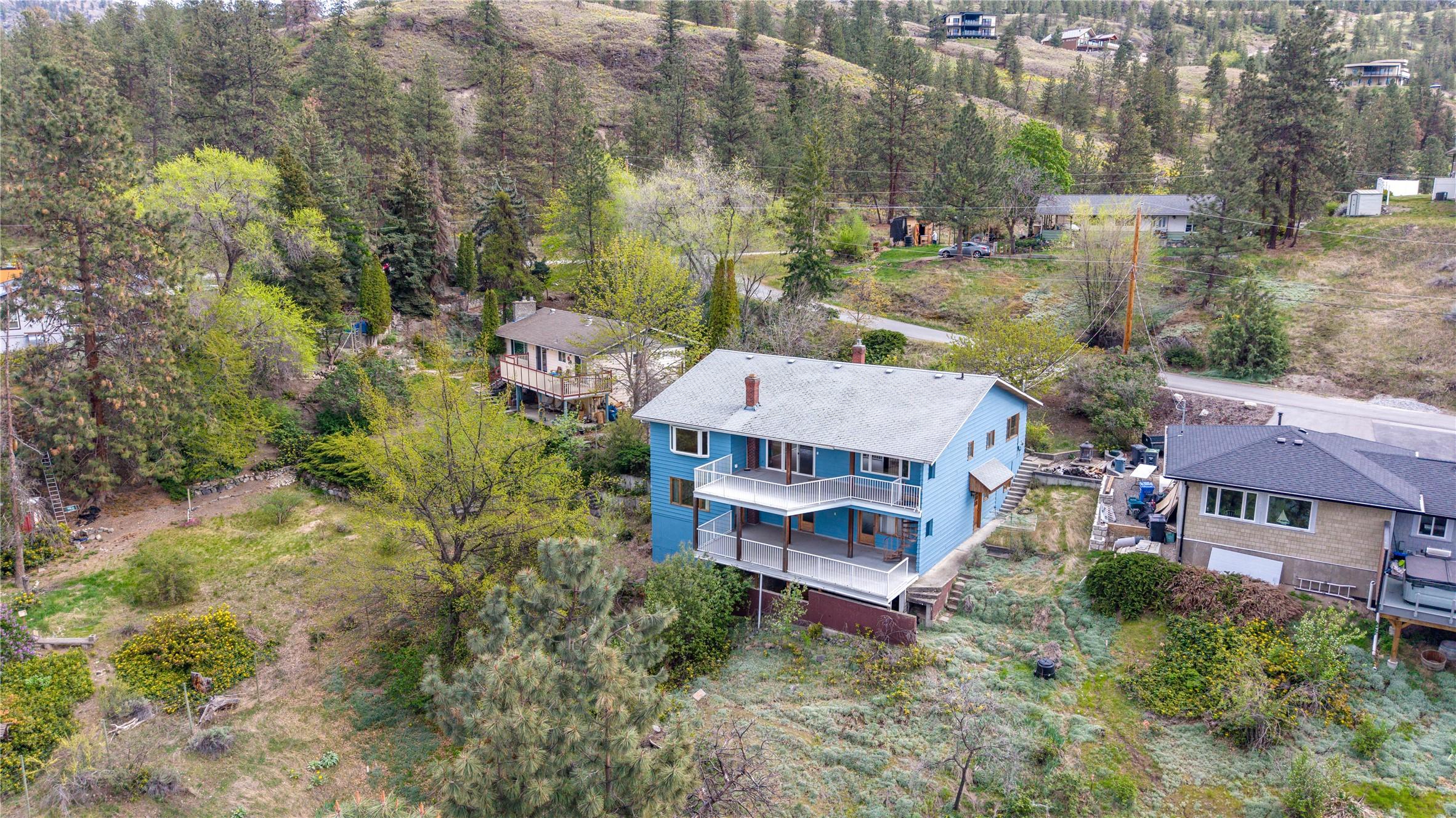 418 Panorama Crescent, Okanagan Falls, BC - Outdoor