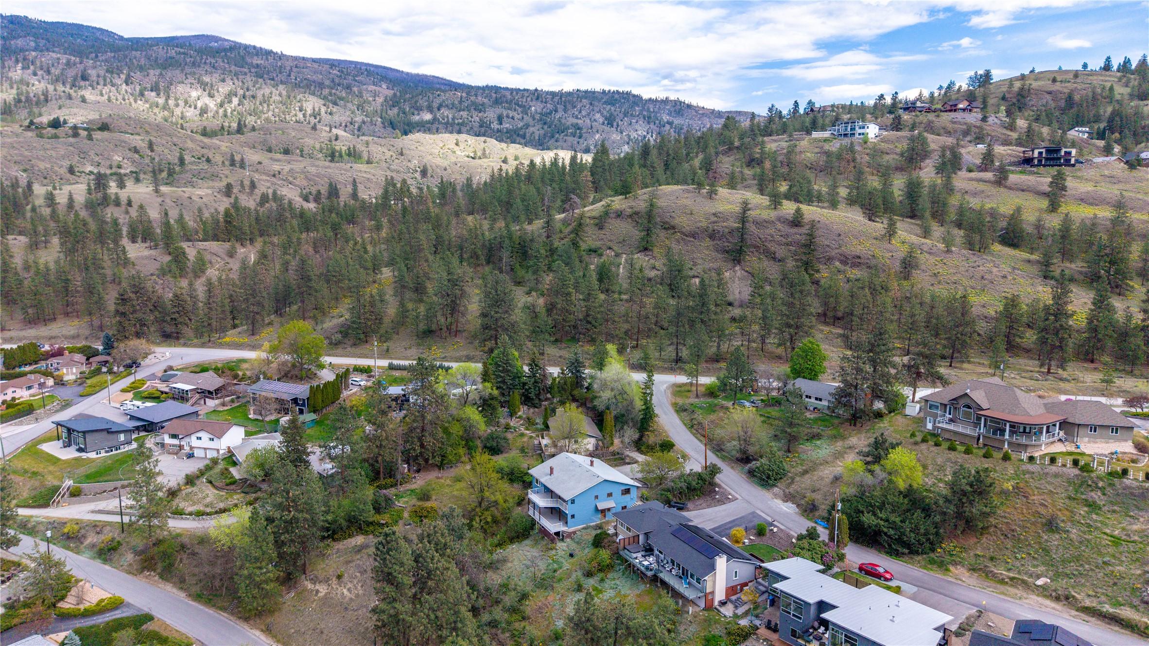 418 Panorama Crescent, Okanagan Falls, BC - Outdoor With View