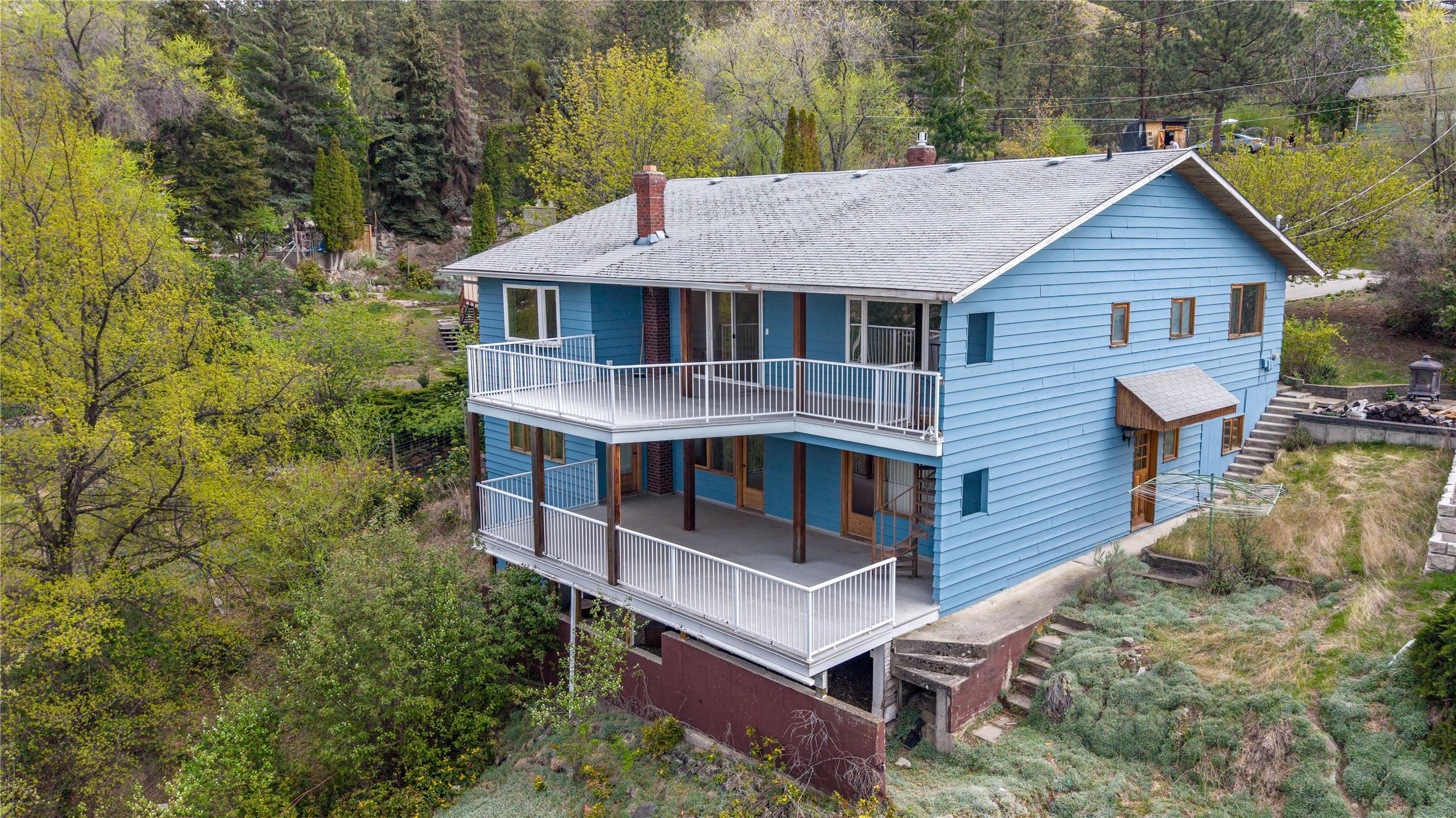418 Panorama Crescent, Okanagan Falls, BC - Outdoor