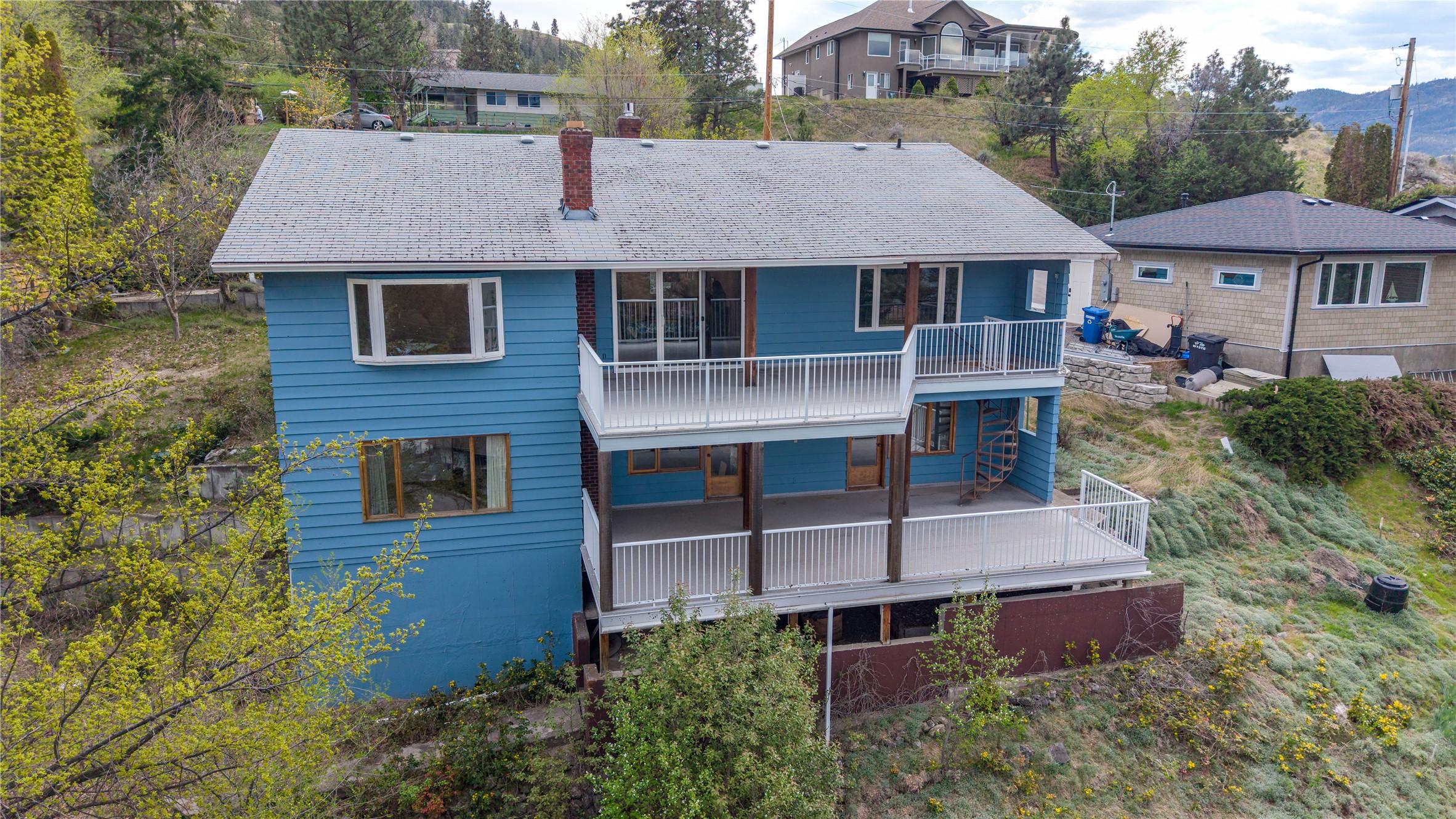 418 Panorama Crescent, Okanagan Falls, BC - Outdoor
