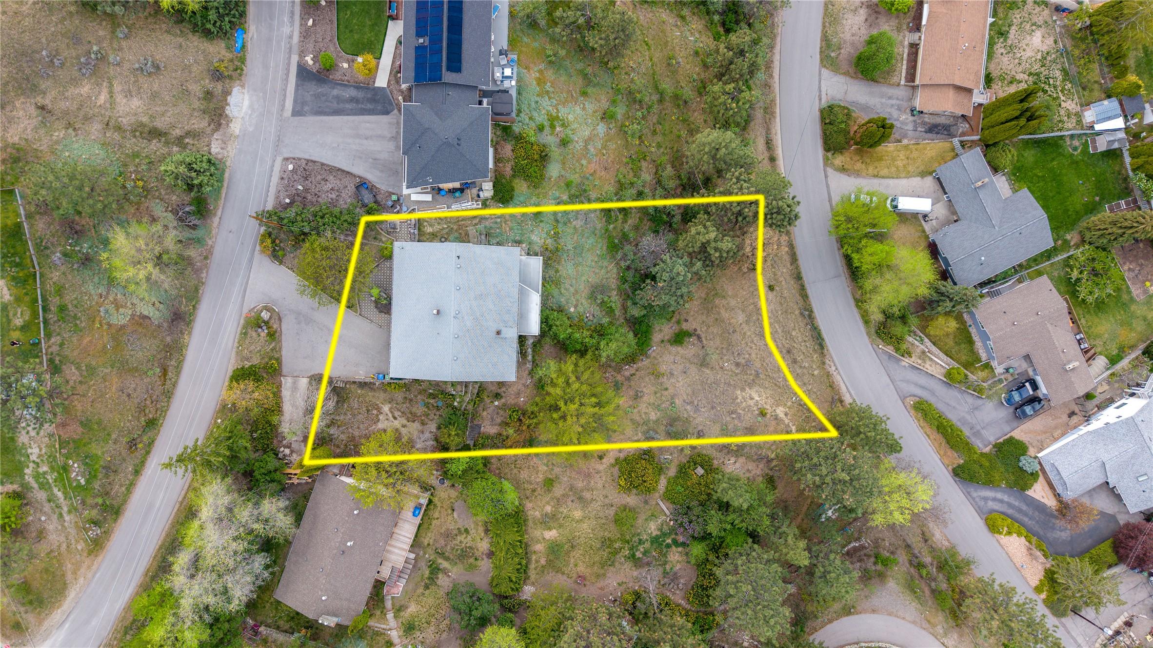 418 Panorama Crescent, Okanagan Falls, BC - Outdoor With View