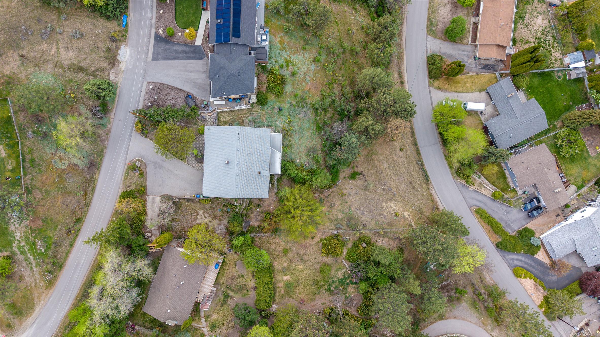 418 Panorama Crescent, Okanagan Falls, BC - Outdoor With View