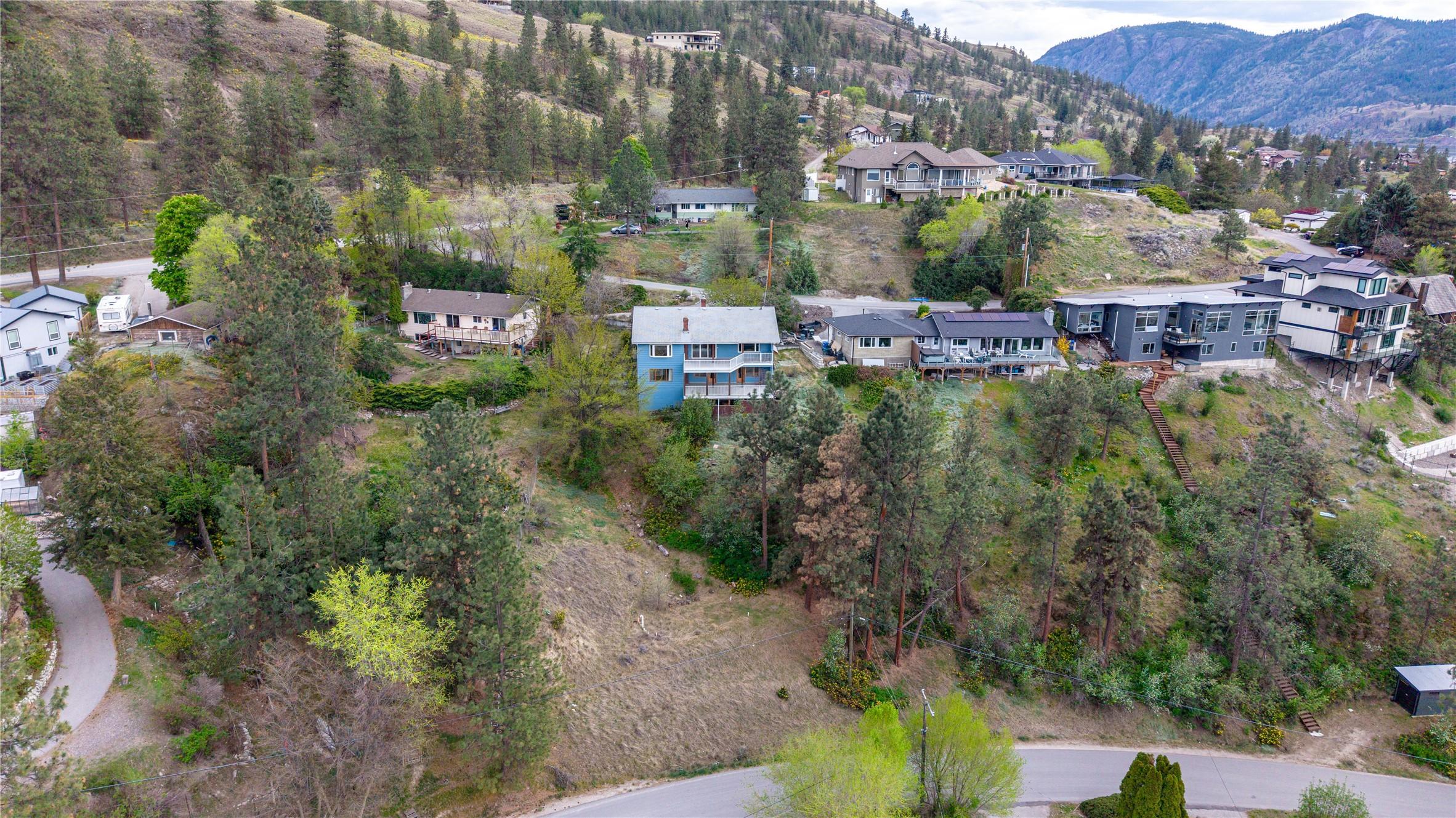 418 Panorama Crescent, Okanagan Falls, BC - Outdoor With View