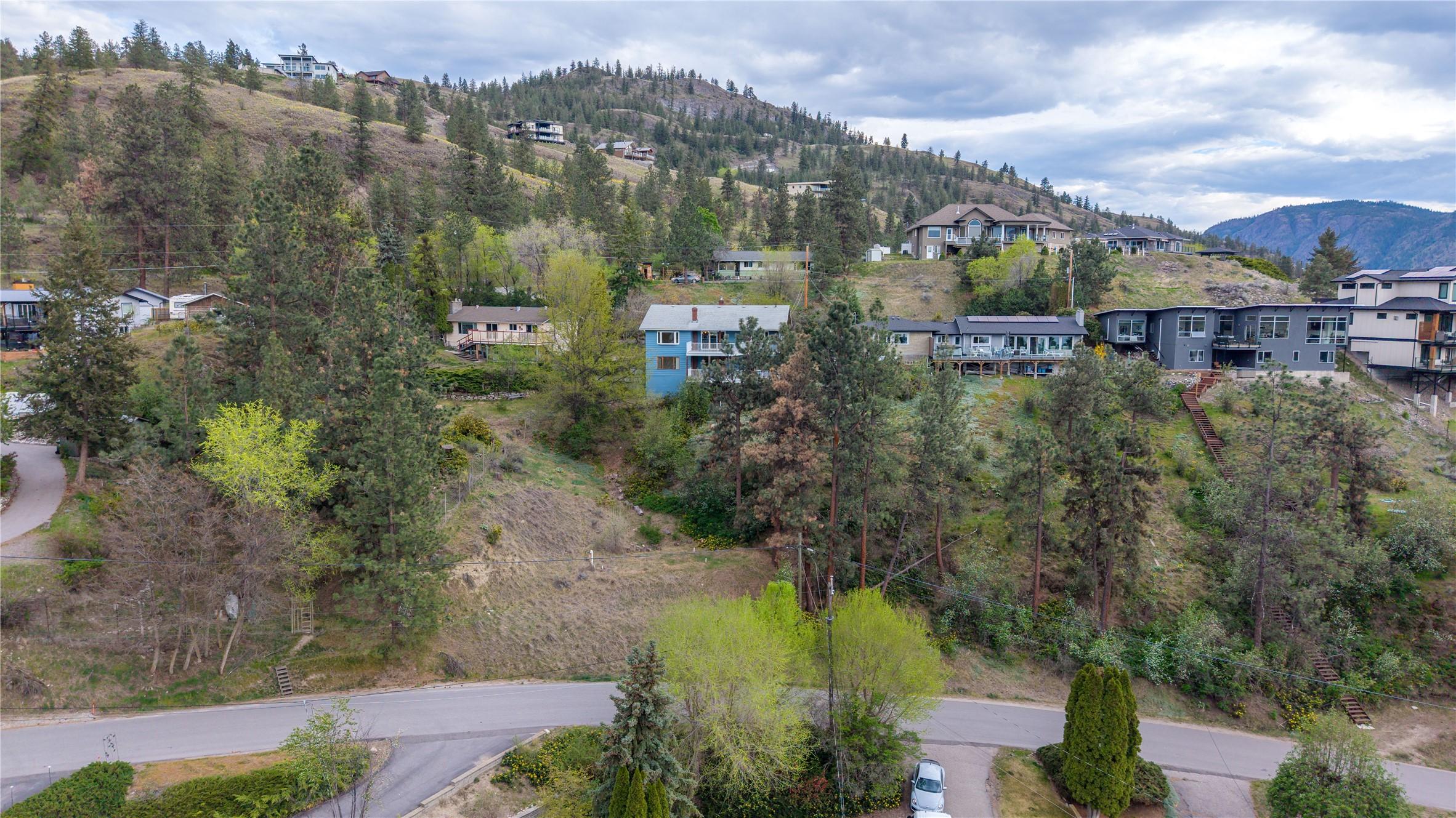 418 Panorama Crescent, Okanagan Falls, BC - Outdoor With View