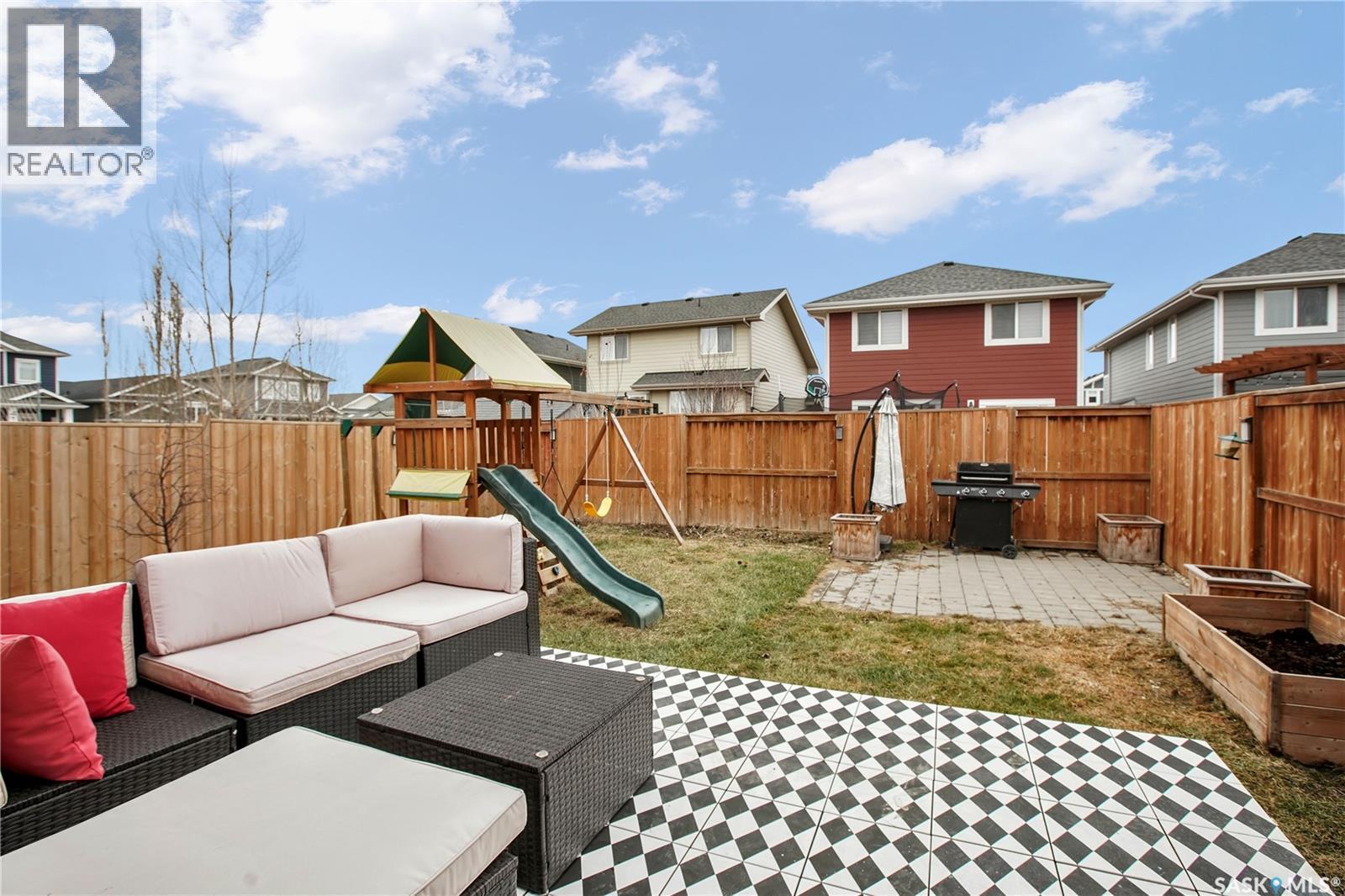 211 Stilling Union, Saskatoon, SK - Outdoor With Deck Patio Veranda With Exterior
