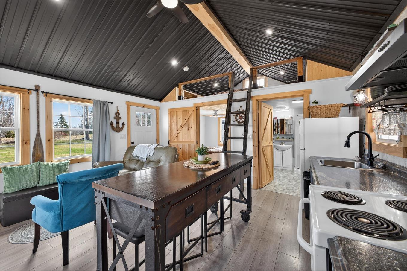 913 Upper River John Road, Middleton, NS