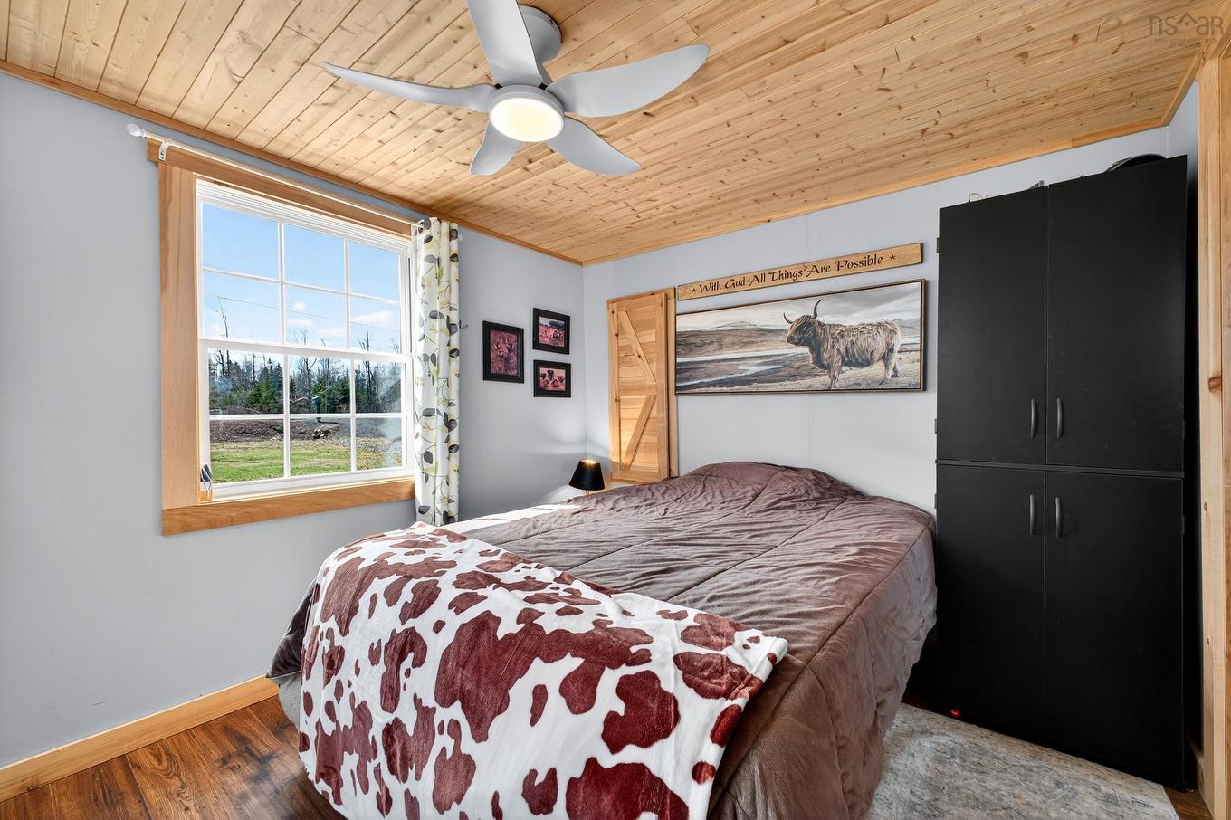 913 Upper River John Road, Middleton, NS