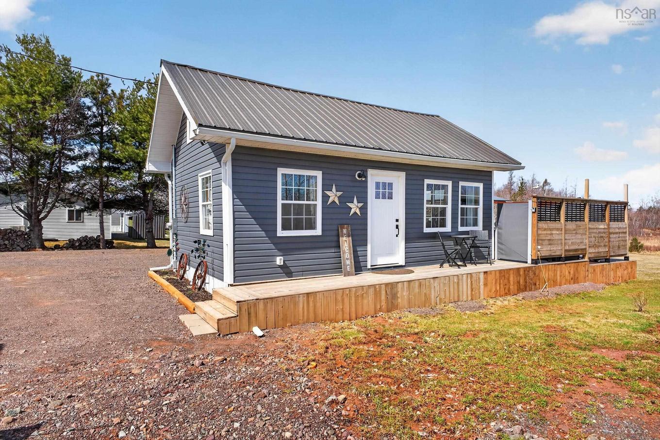 913 Upper River John Road, Middleton, NS