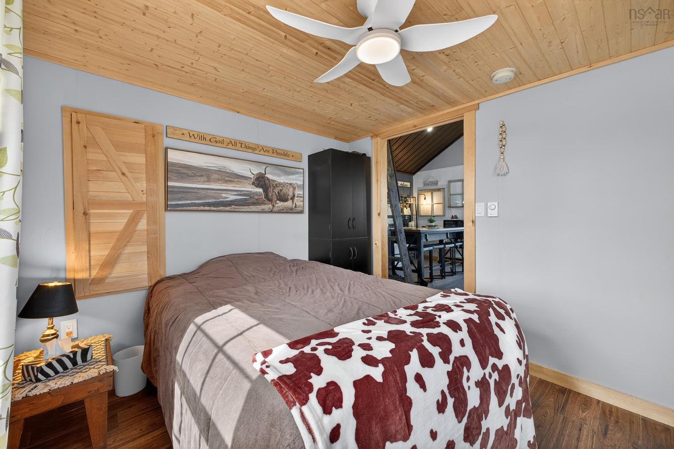 913 Upper River John Road, Middleton, NS