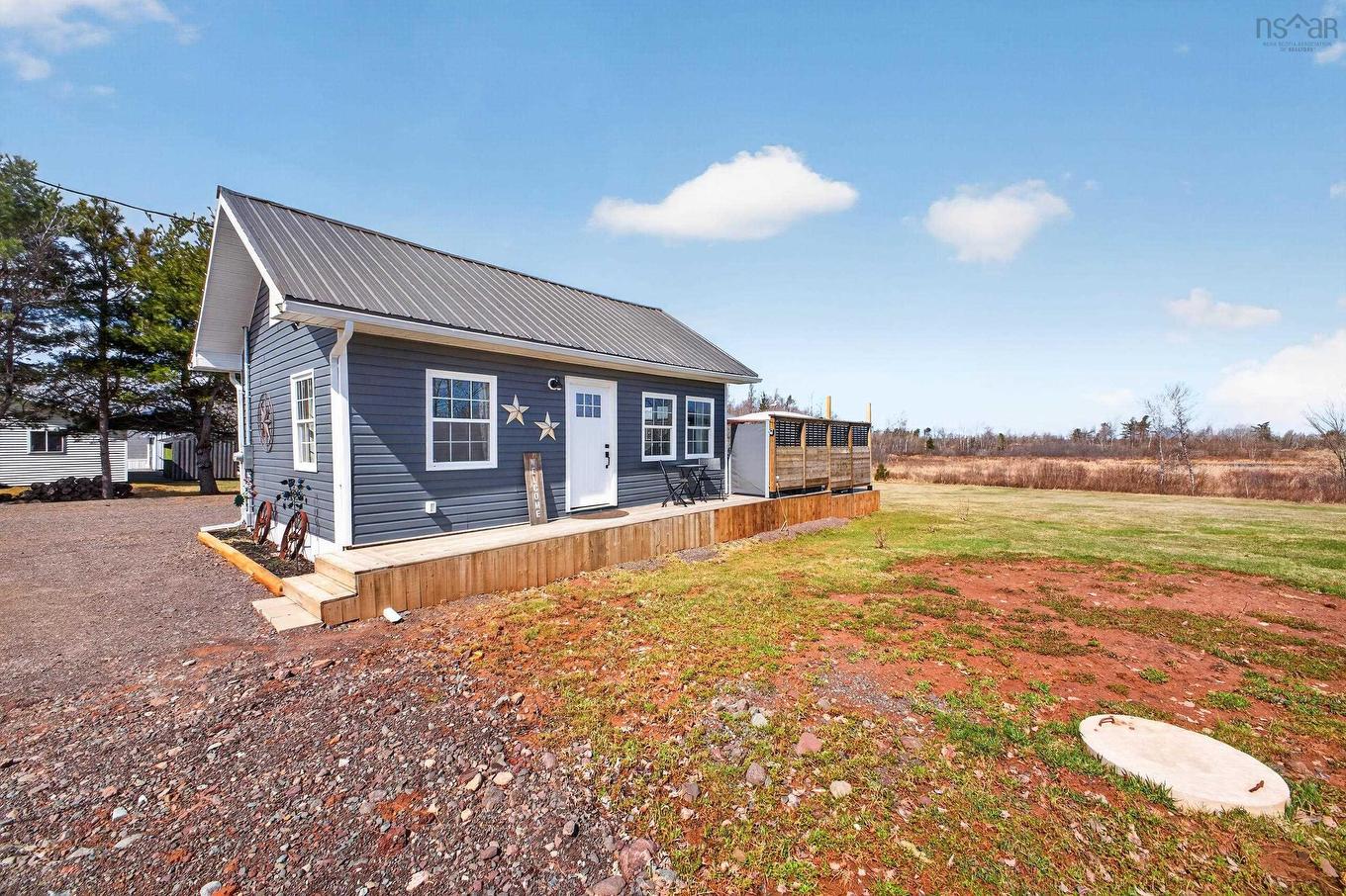 913 Upper River John Road, Middleton, NS