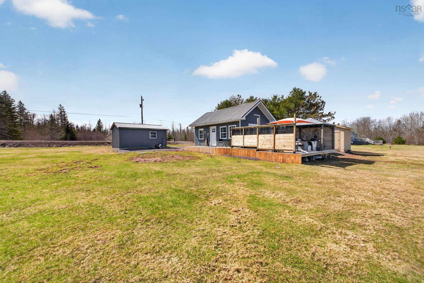 913 Upper River John Road, Middleton, NS