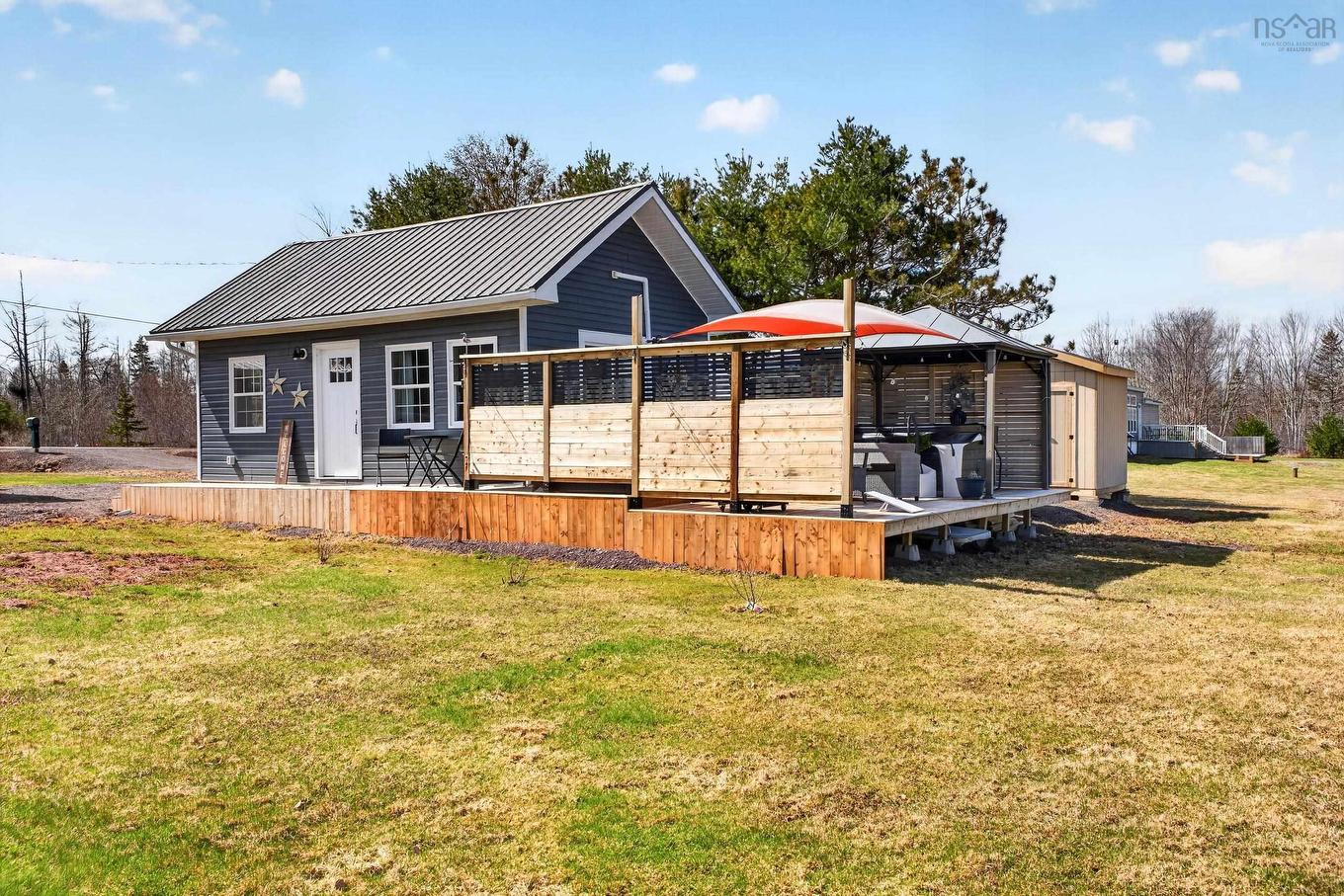 913 Upper River John Road, Middleton, NS