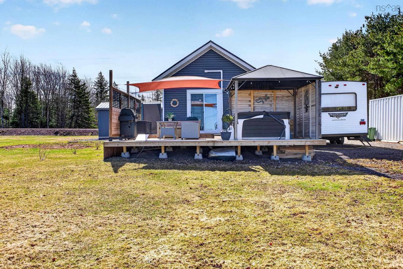 913 Upper River John Road, Middleton, NS