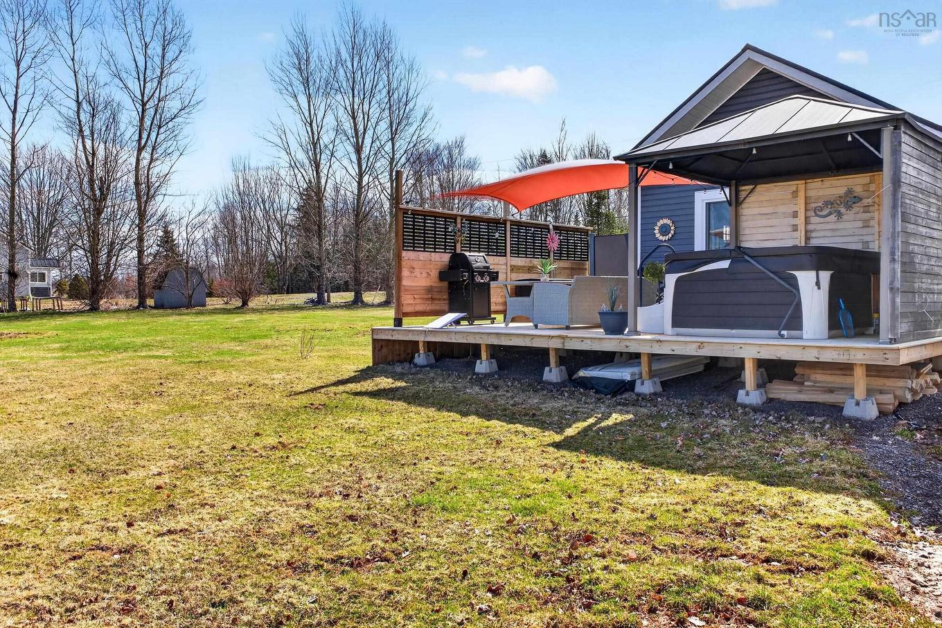 913 Upper River John Road, Middleton, NS