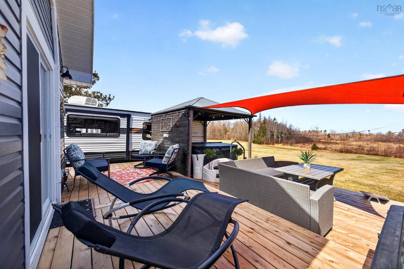 913 Upper River John Road, Middleton, NS