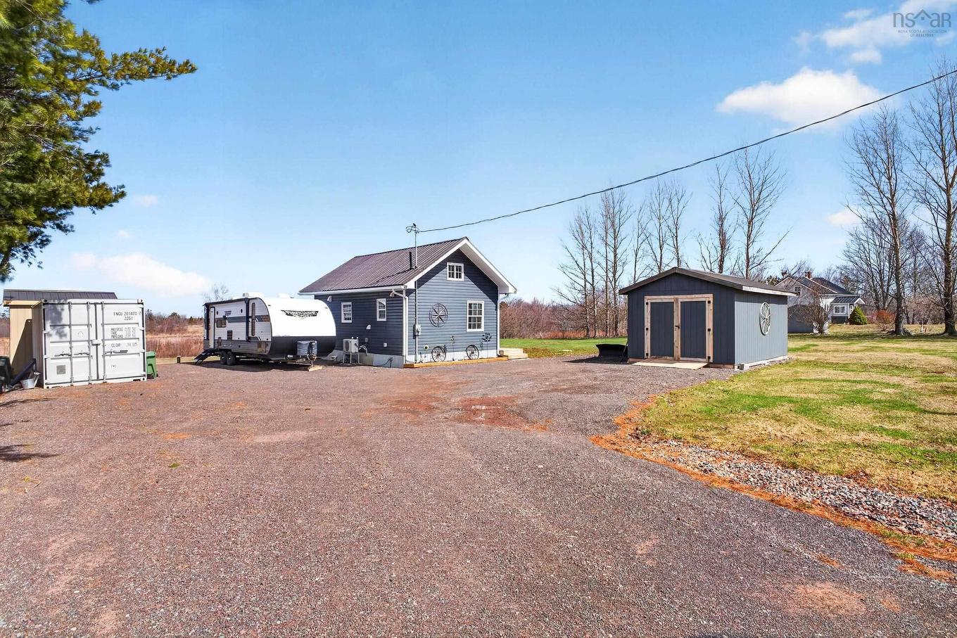 913 Upper River John Road, Middleton, NS