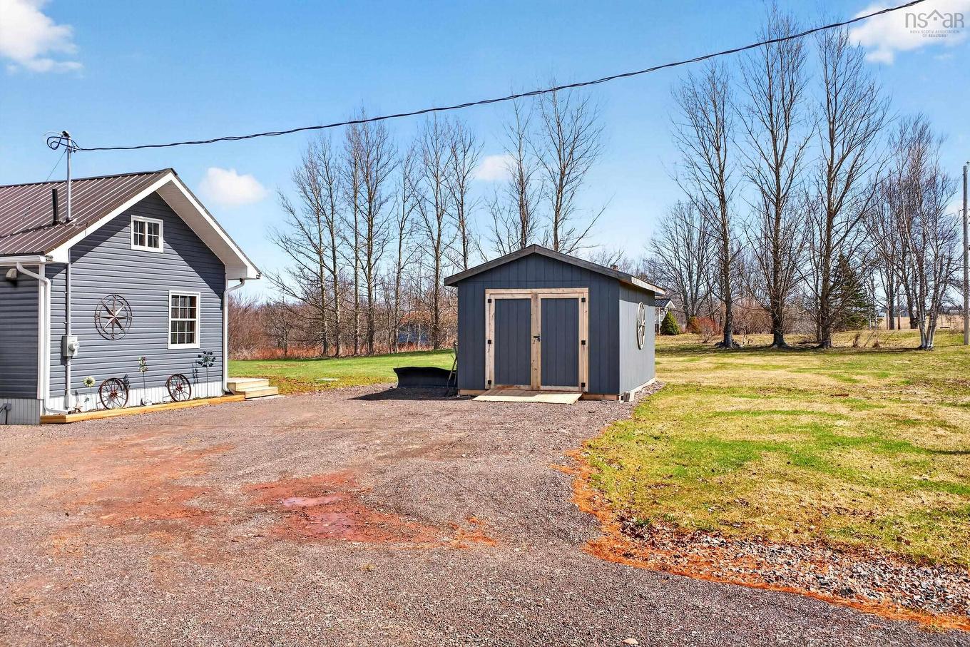 913 Upper River John Road, Middleton, NS