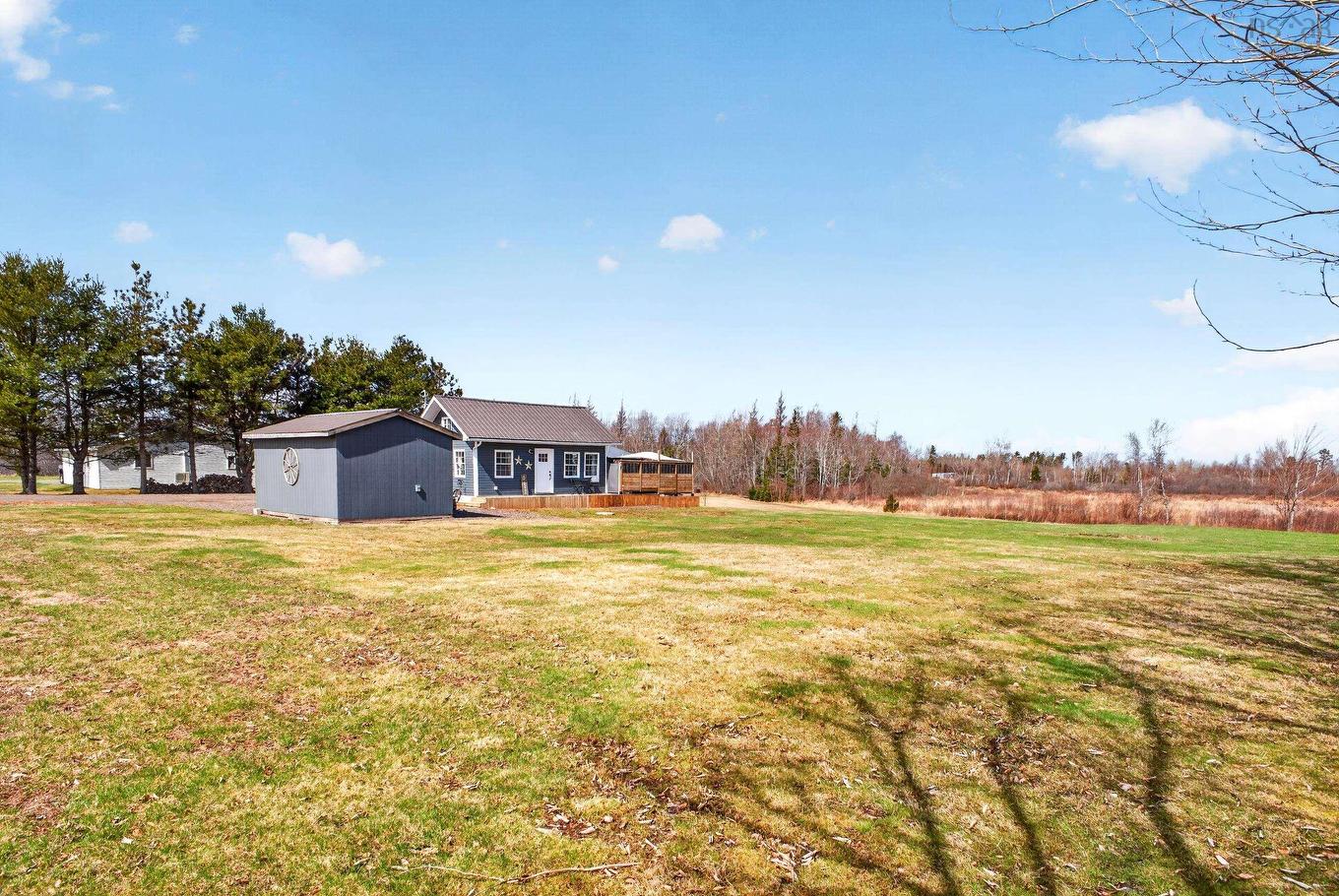 913 Upper River John Road, Middleton, NS