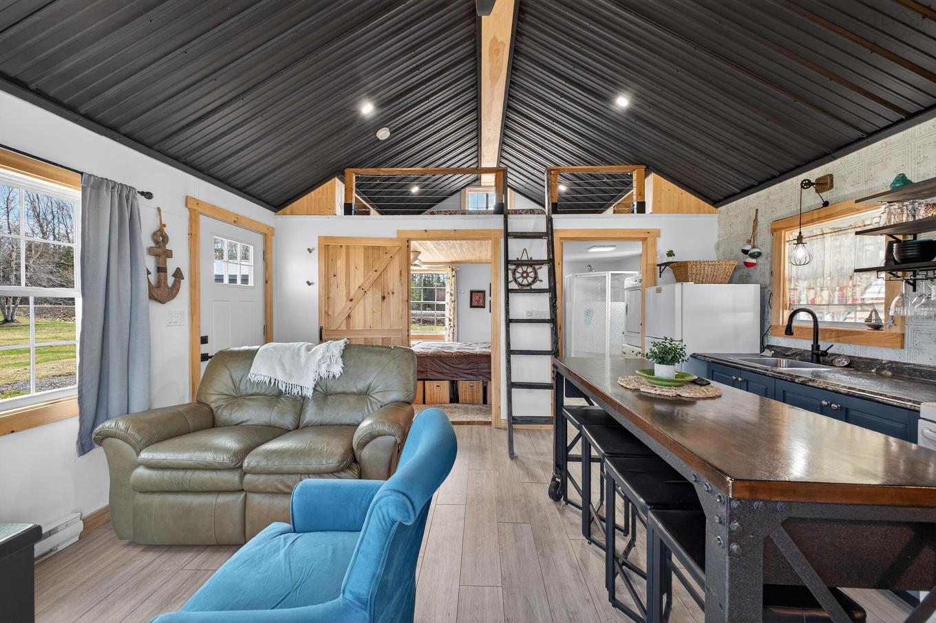 913 Upper River John Road, Middleton, NS