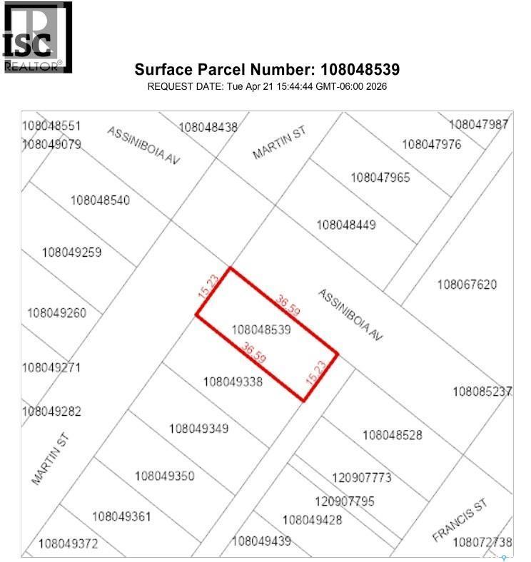 403 Assiniboia Avenue, Sedley, SK