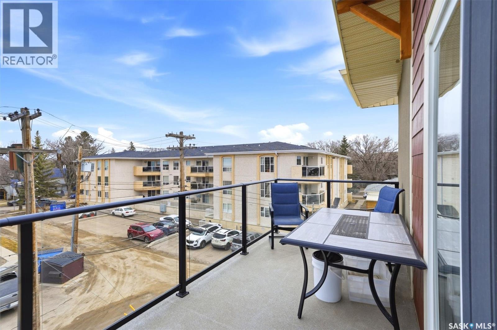 308 721 8Th Street E, Saskatoon, SK - Outdoor With Exterior