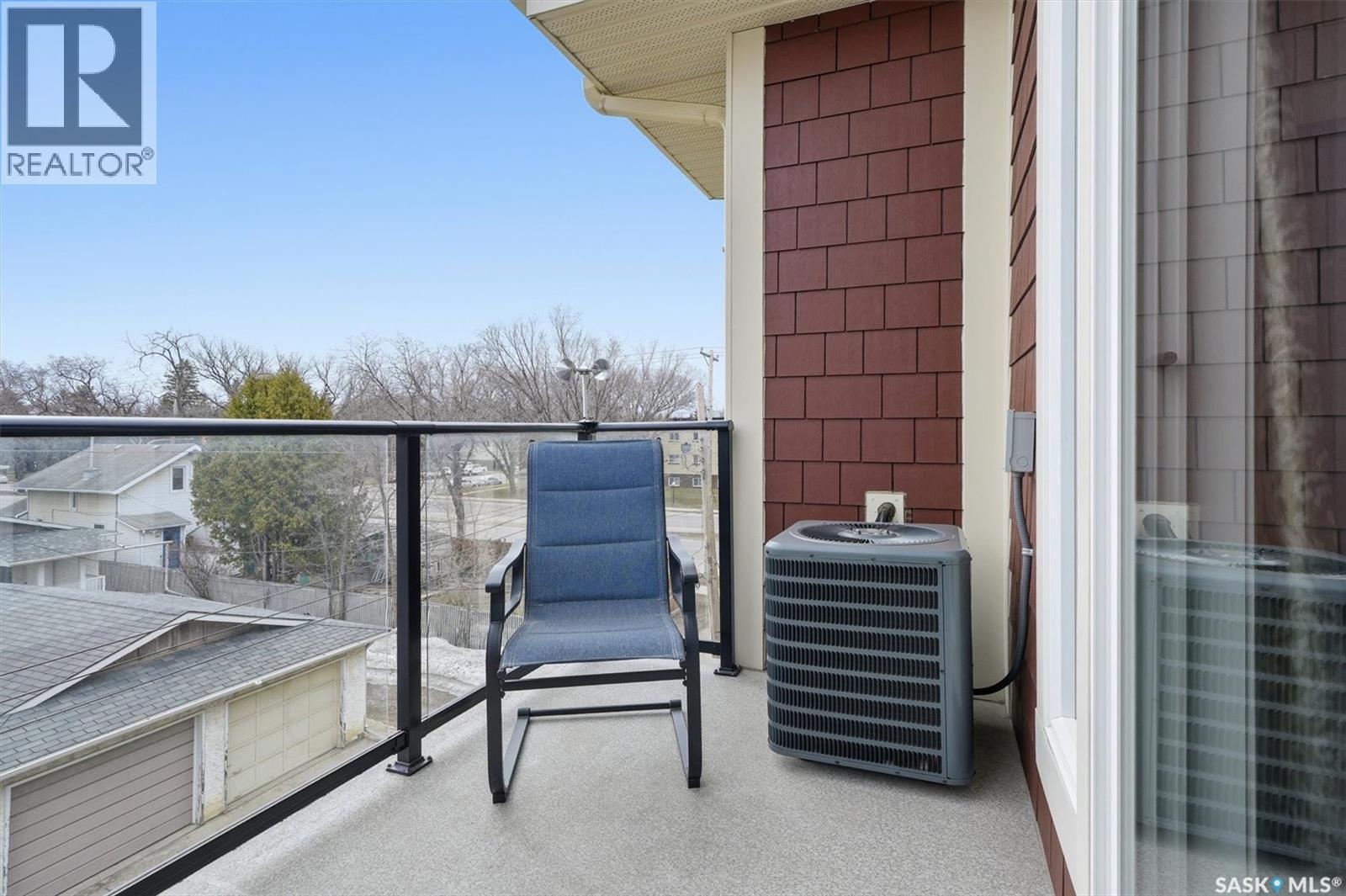 308 721 8Th Street E, Saskatoon, SK - Outdoor With Exterior