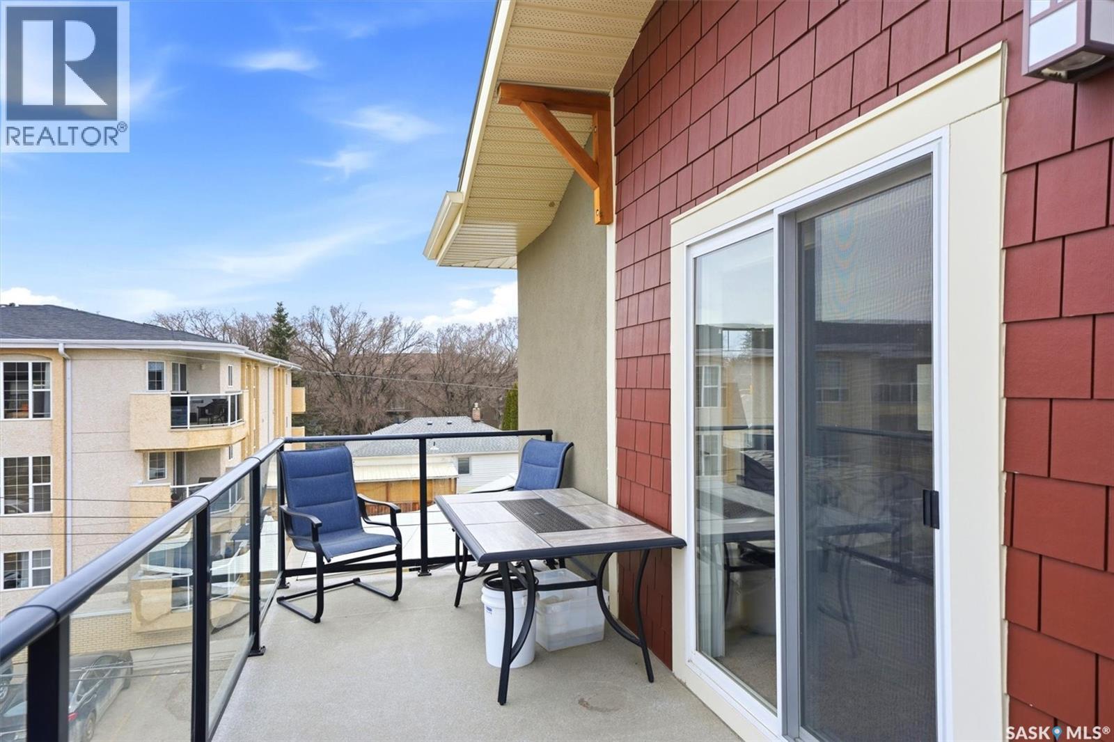 308 721 8Th Street E, Saskatoon, SK - Outdoor With Exterior