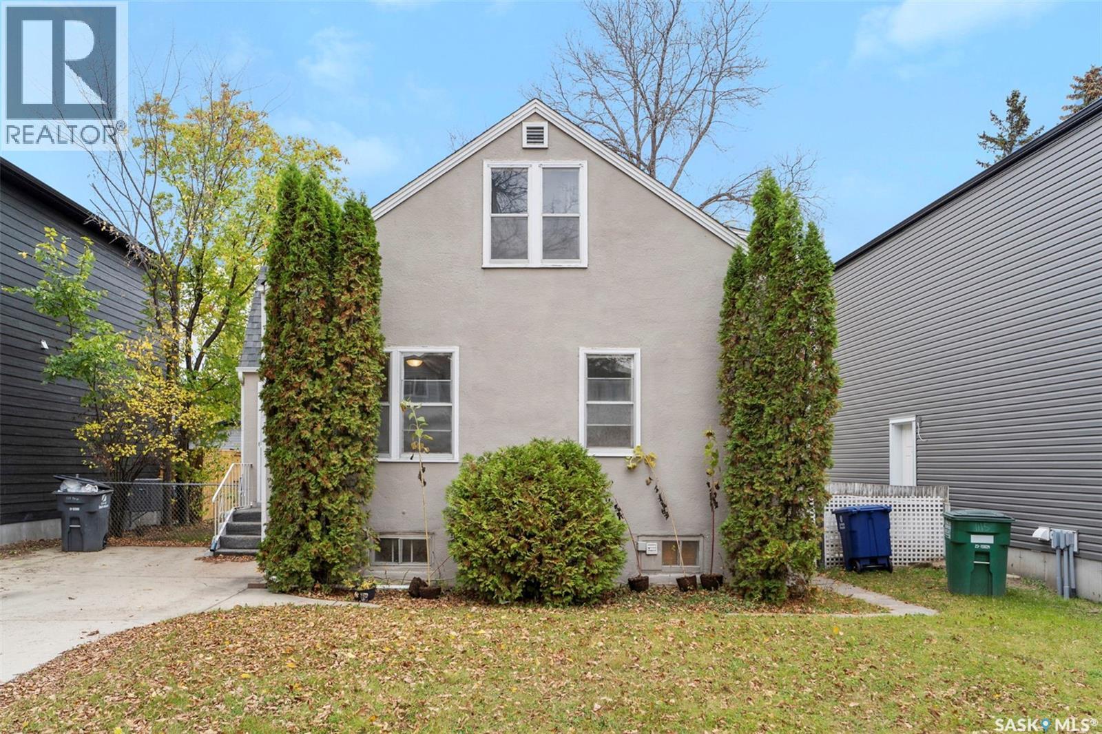 1115 9Th Street E, Saskatoon, SK - Outdoor