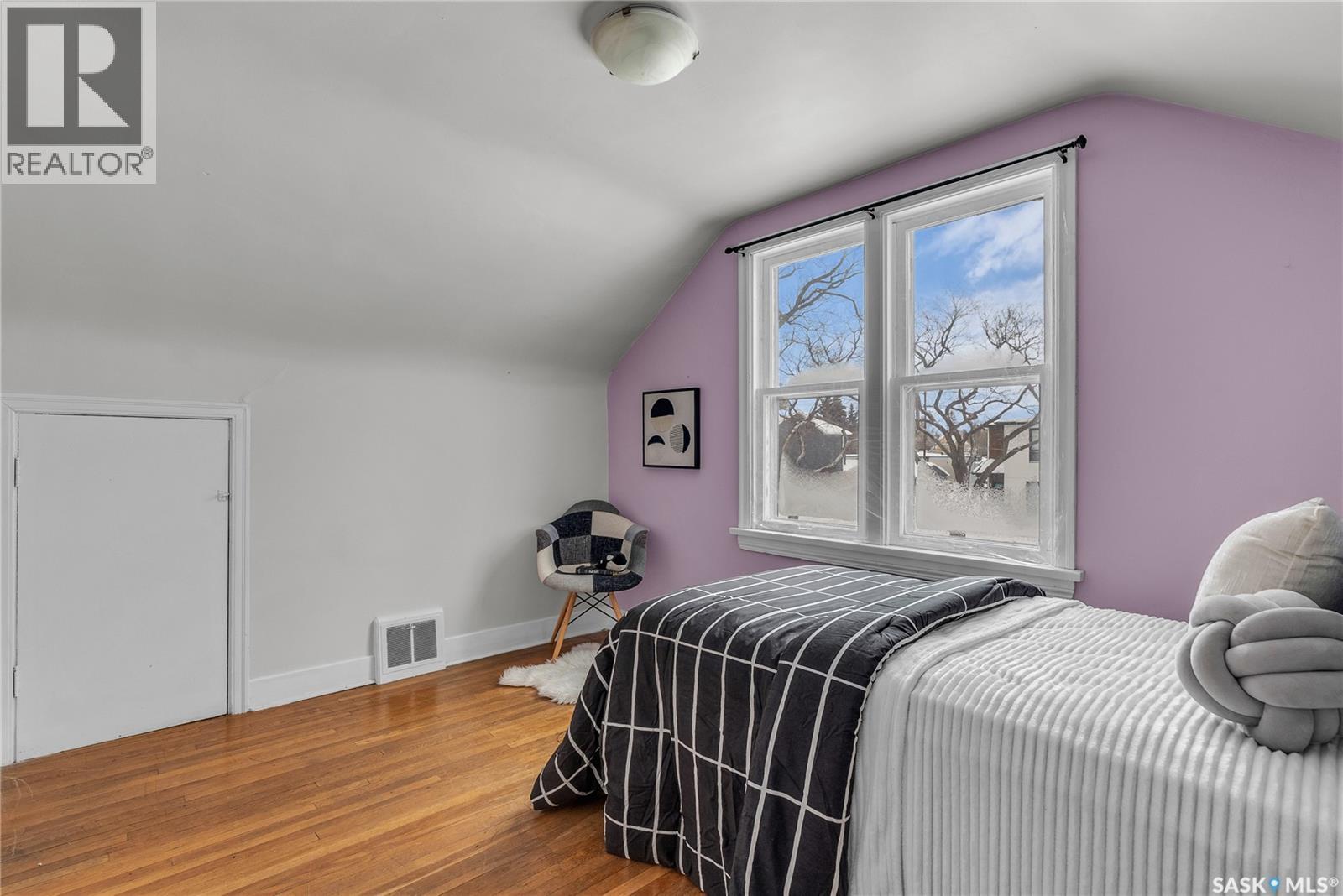 1115 9Th Street E, Saskatoon, SK - Indoor Photo Showing Bedroom