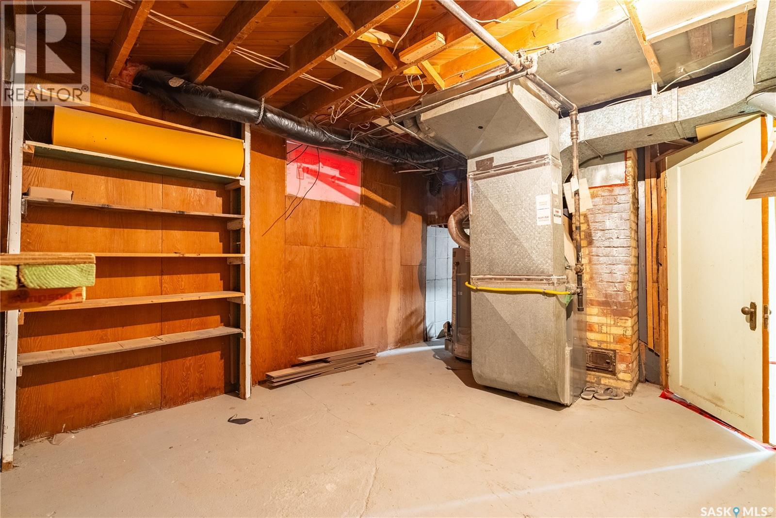 1115 9Th Street E, Saskatoon, SK - Indoor Photo Showing Basement