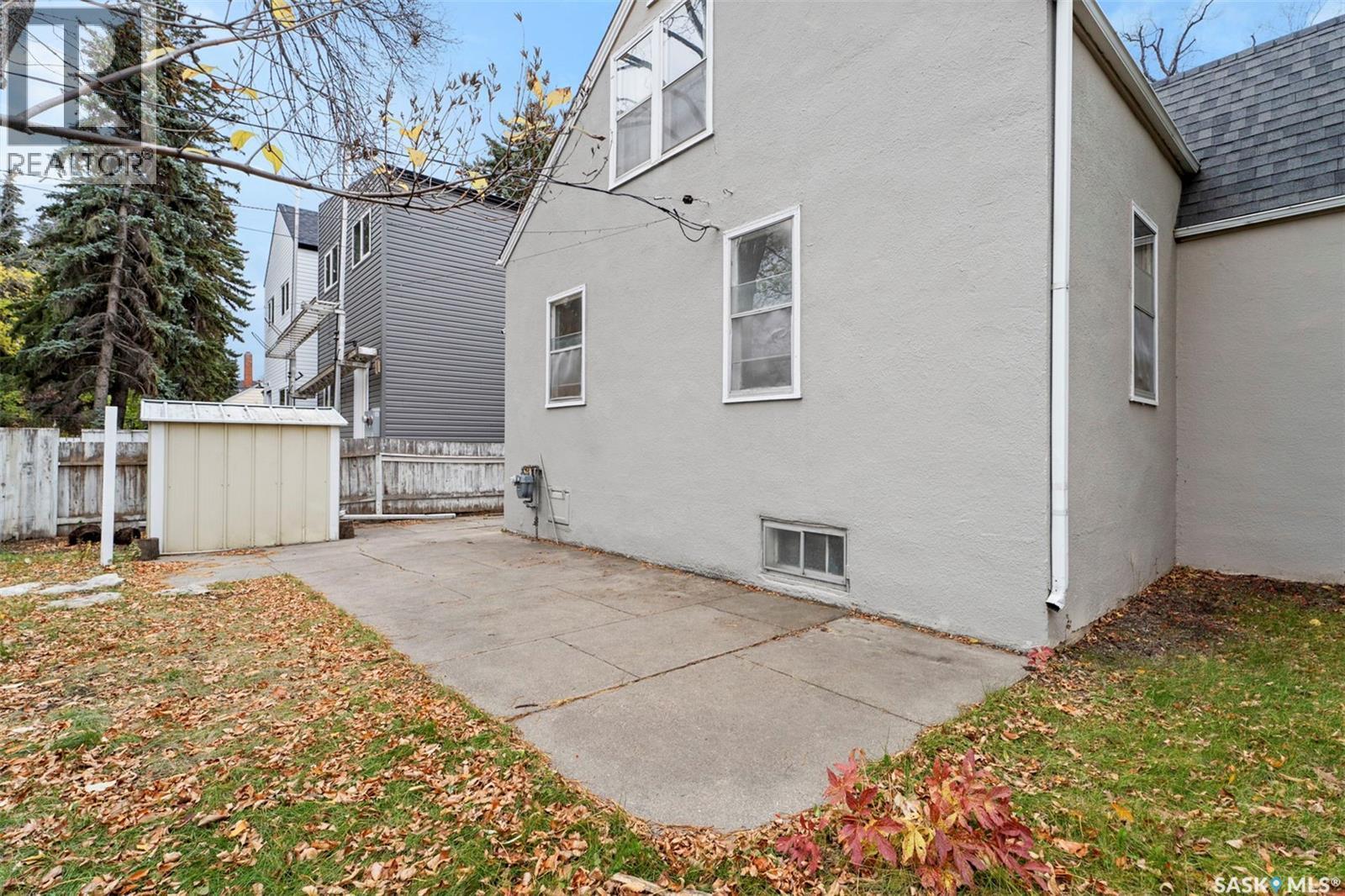 1115 9Th Street E, Saskatoon, SK - Outdoor With Exterior