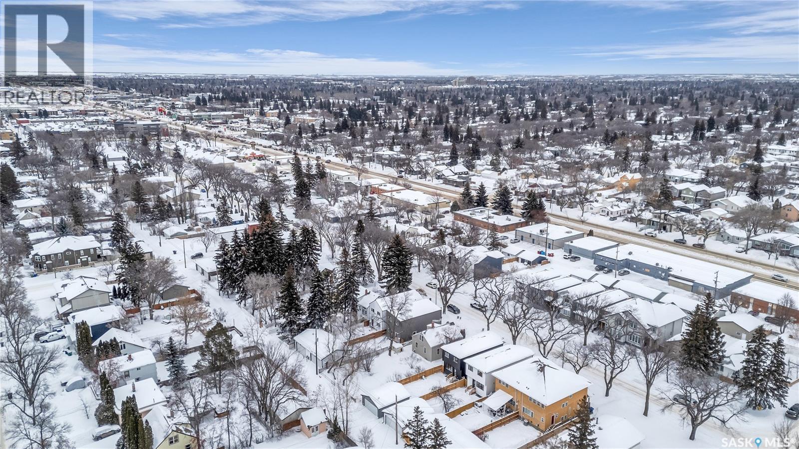 1115 9Th Street E, Saskatoon, SK - Outdoor With View