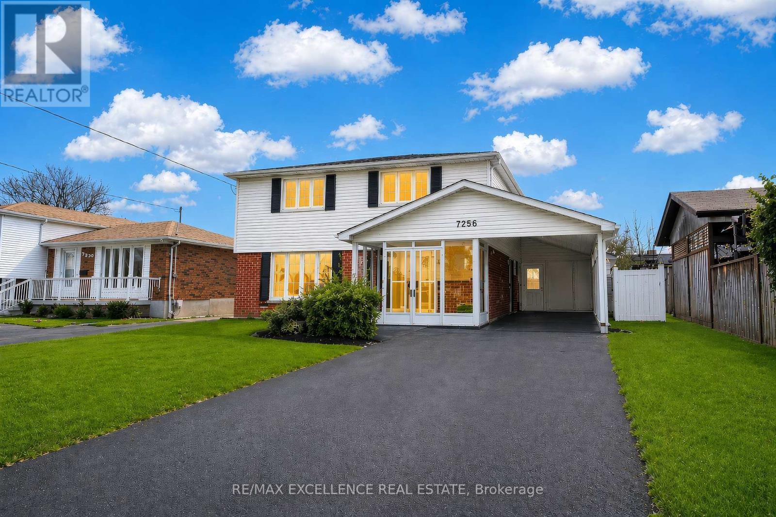 7256 Topping Road, Mississauga, ON - Outdoor With Facade