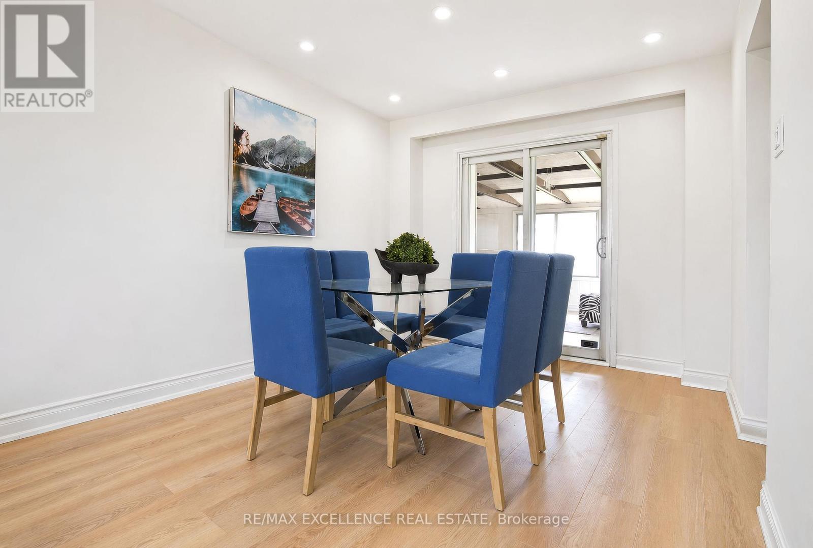 7256 Topping Road, Mississauga, ON - Indoor Photo Showing Dining Room