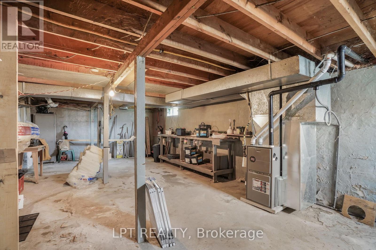 47 Bertha Street E, Champlain, ON - Indoor Photo Showing Basement