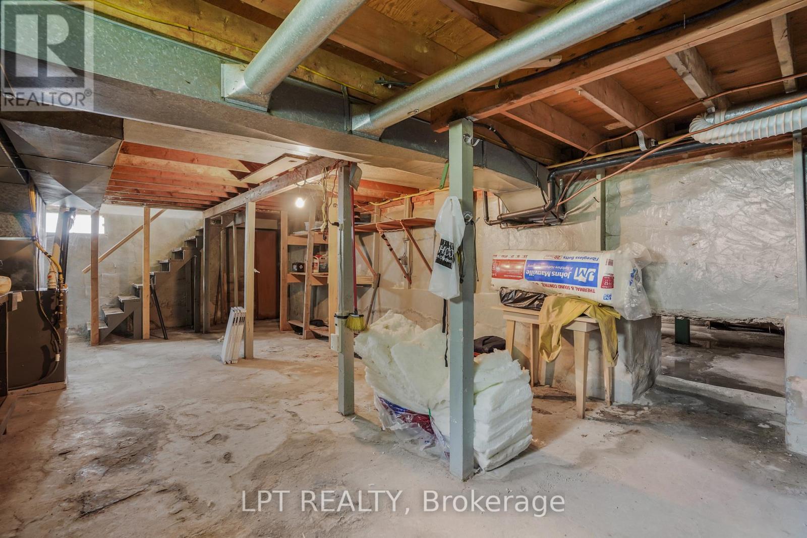 47 Bertha Street E, Champlain, ON - Indoor Photo Showing Basement