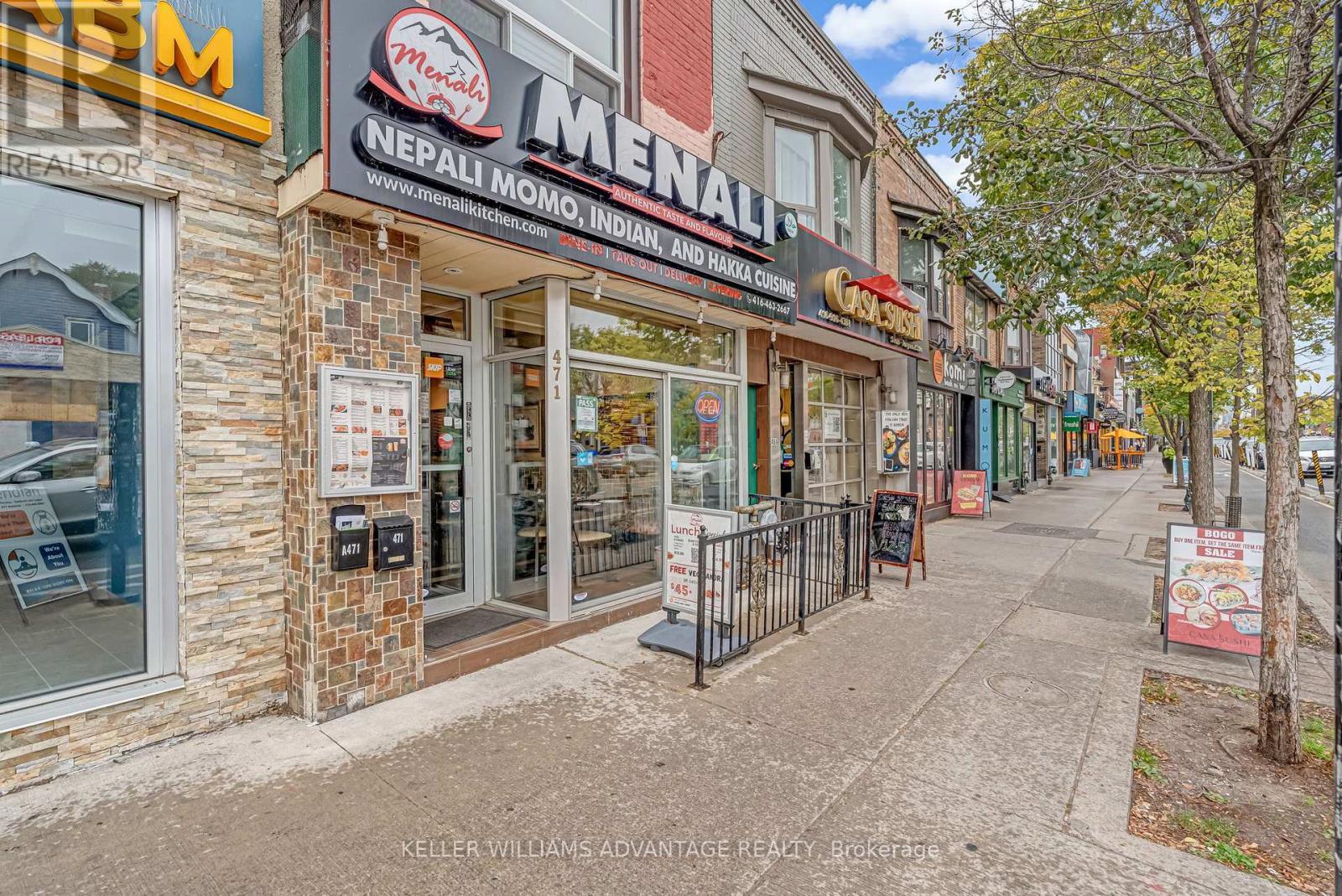 471 Danforth Avenue, Toronto, ON
